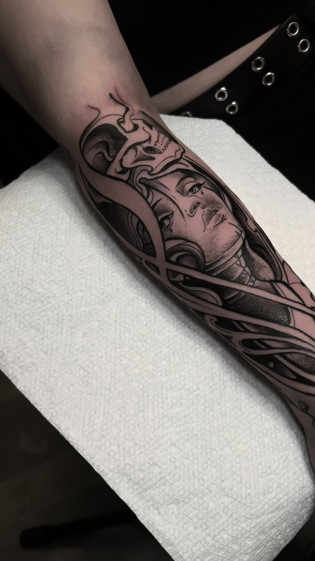 @Baby Bones ink