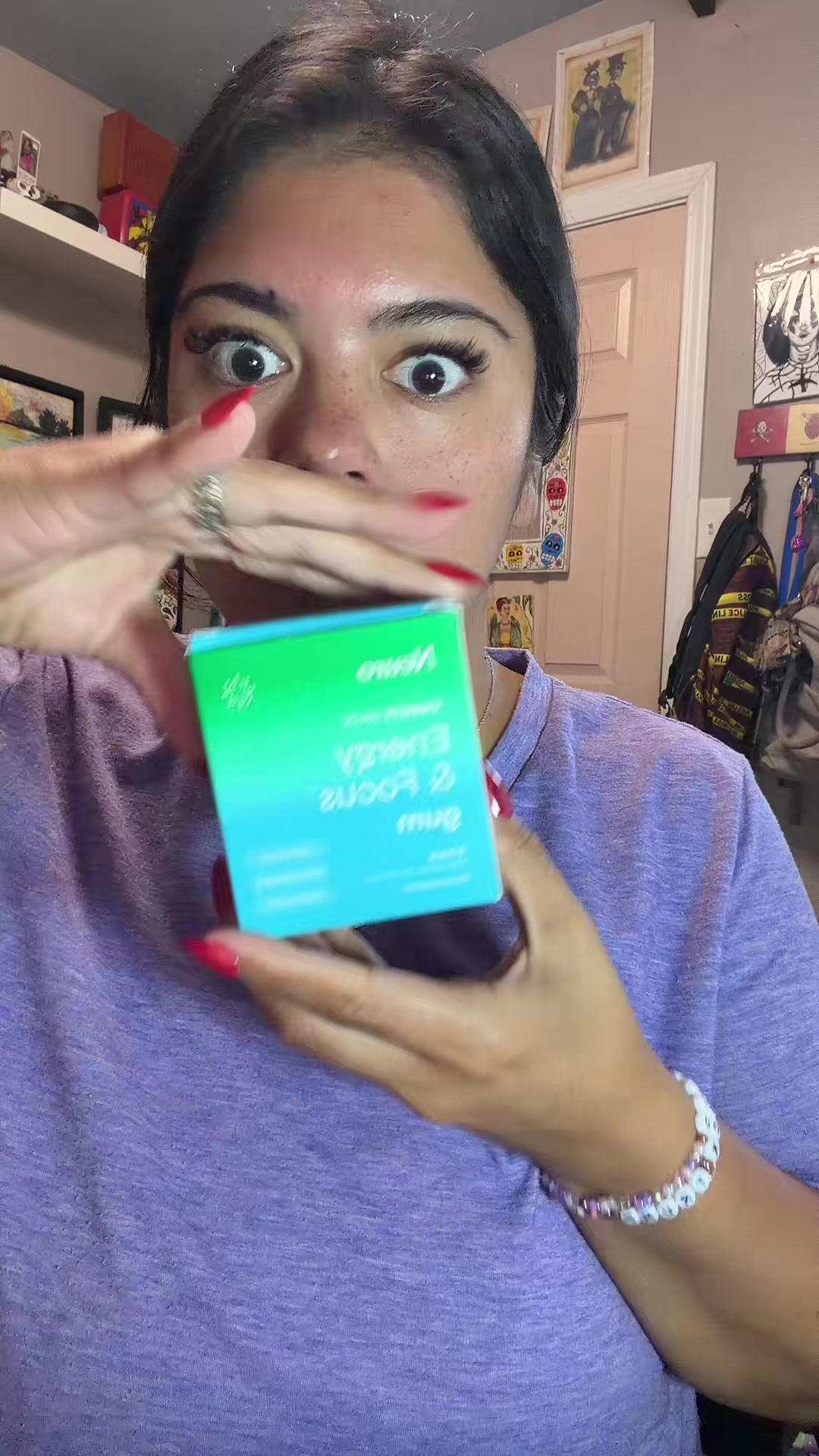 @ItsJustLanie