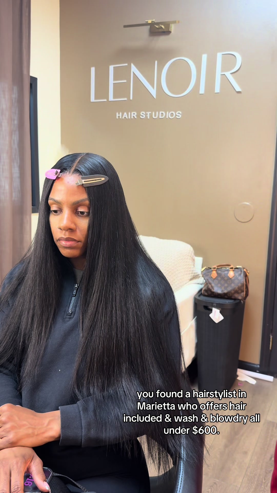 @Destine | Atlanta Stylist 📍