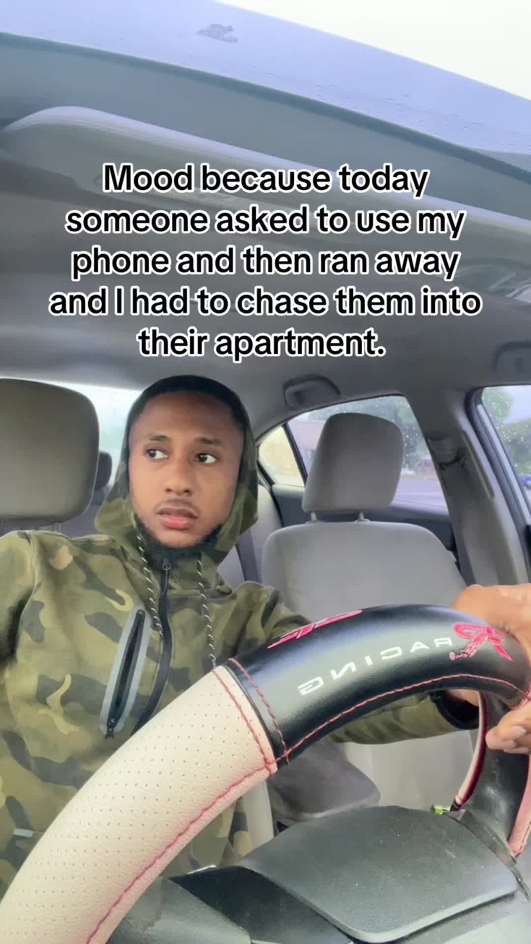 @Joshua Nehemiah