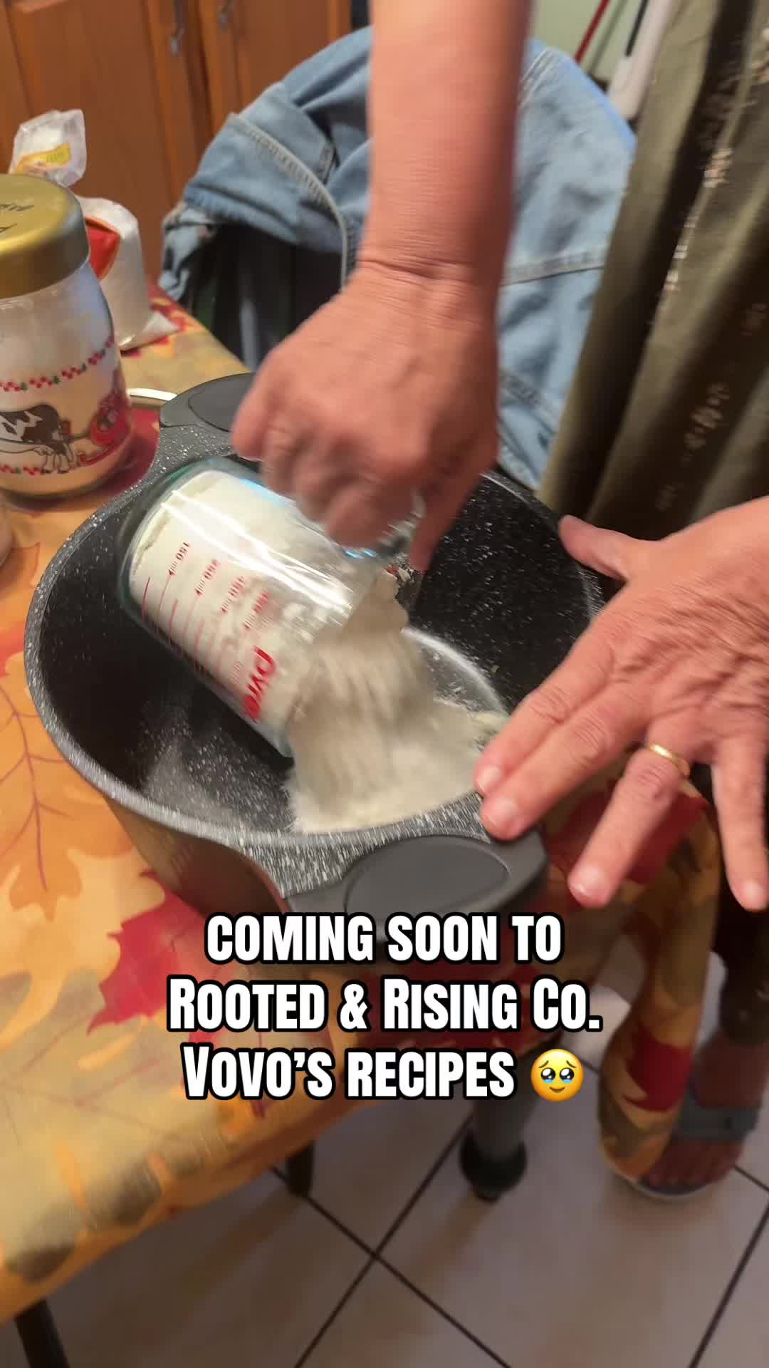 @Alison Rosa | Rooted & Rising