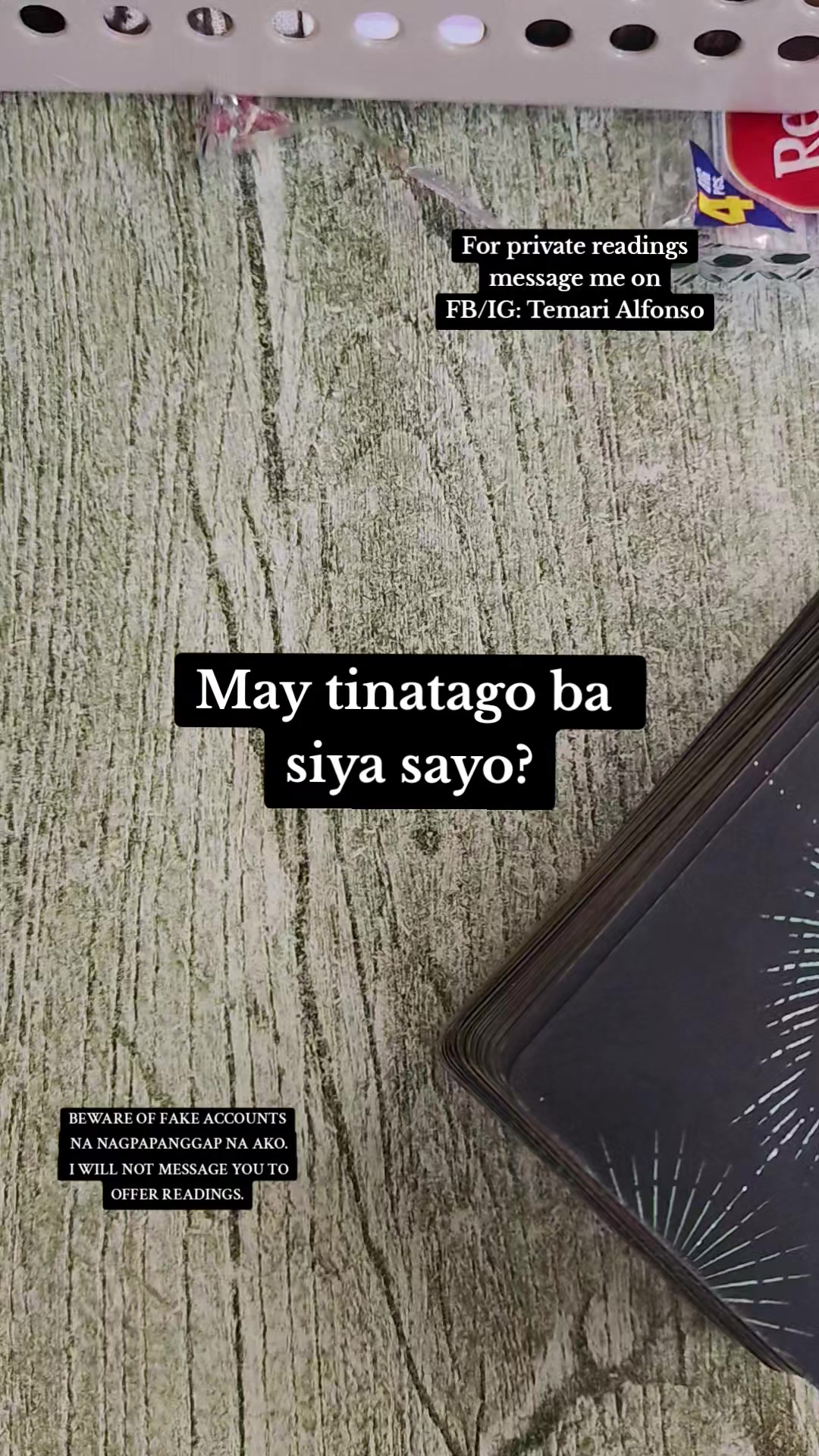 @Tarot ni Tem