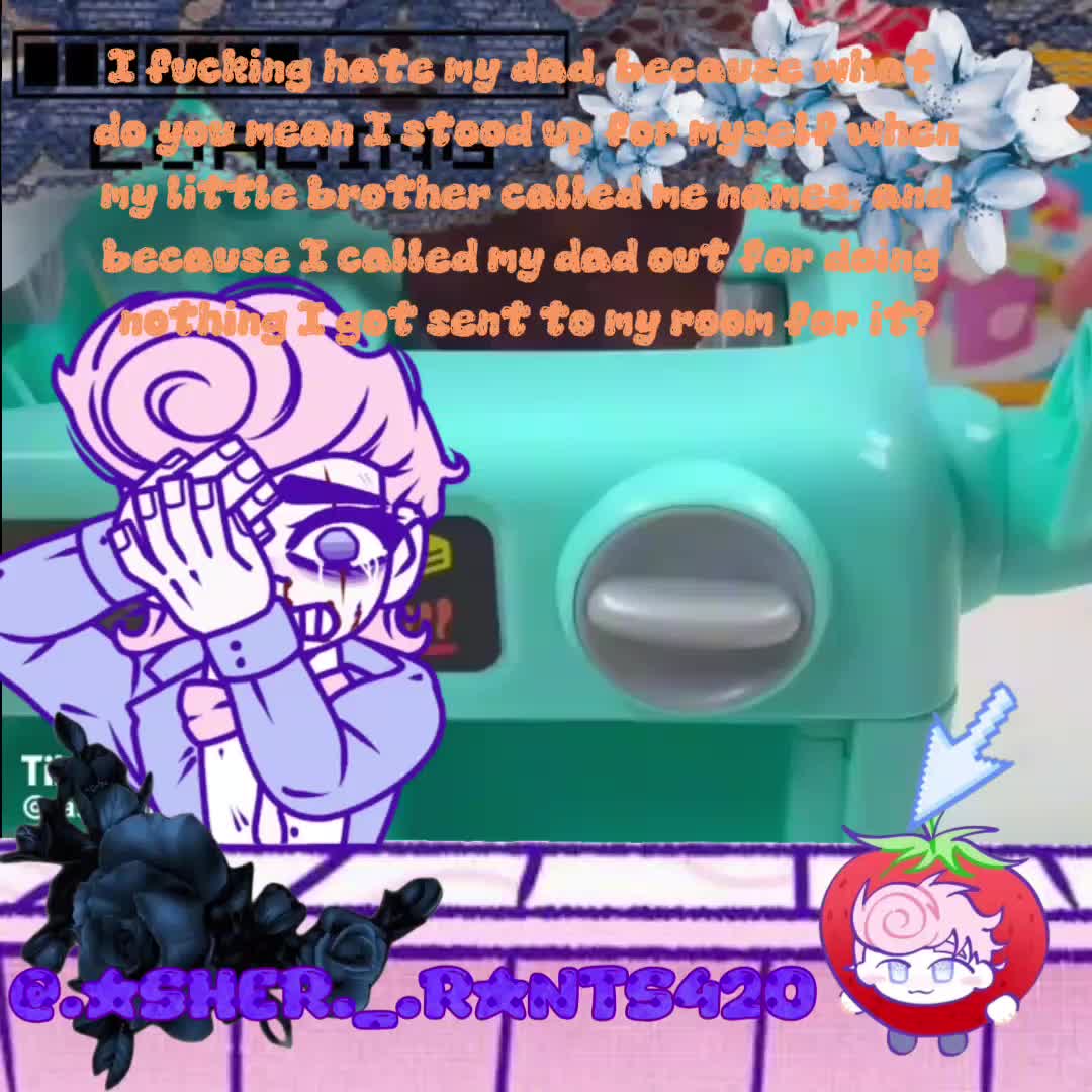@★🩵💐~∆Harvey_Rants∆~💐🩵★