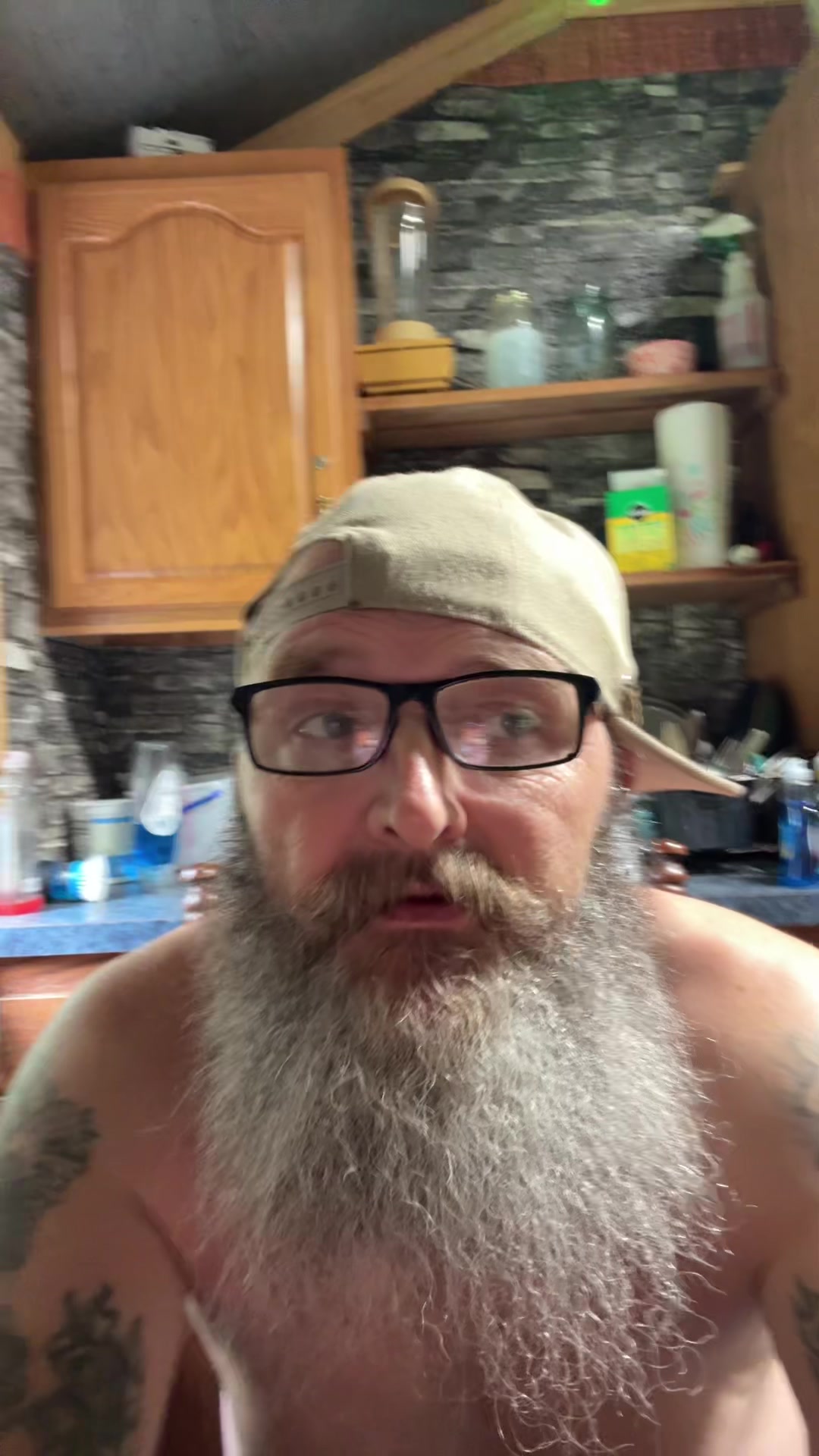 @The bearded dummy