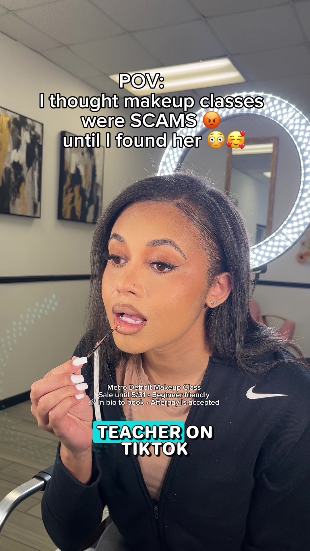 @Bri | Metro Detroit MUA