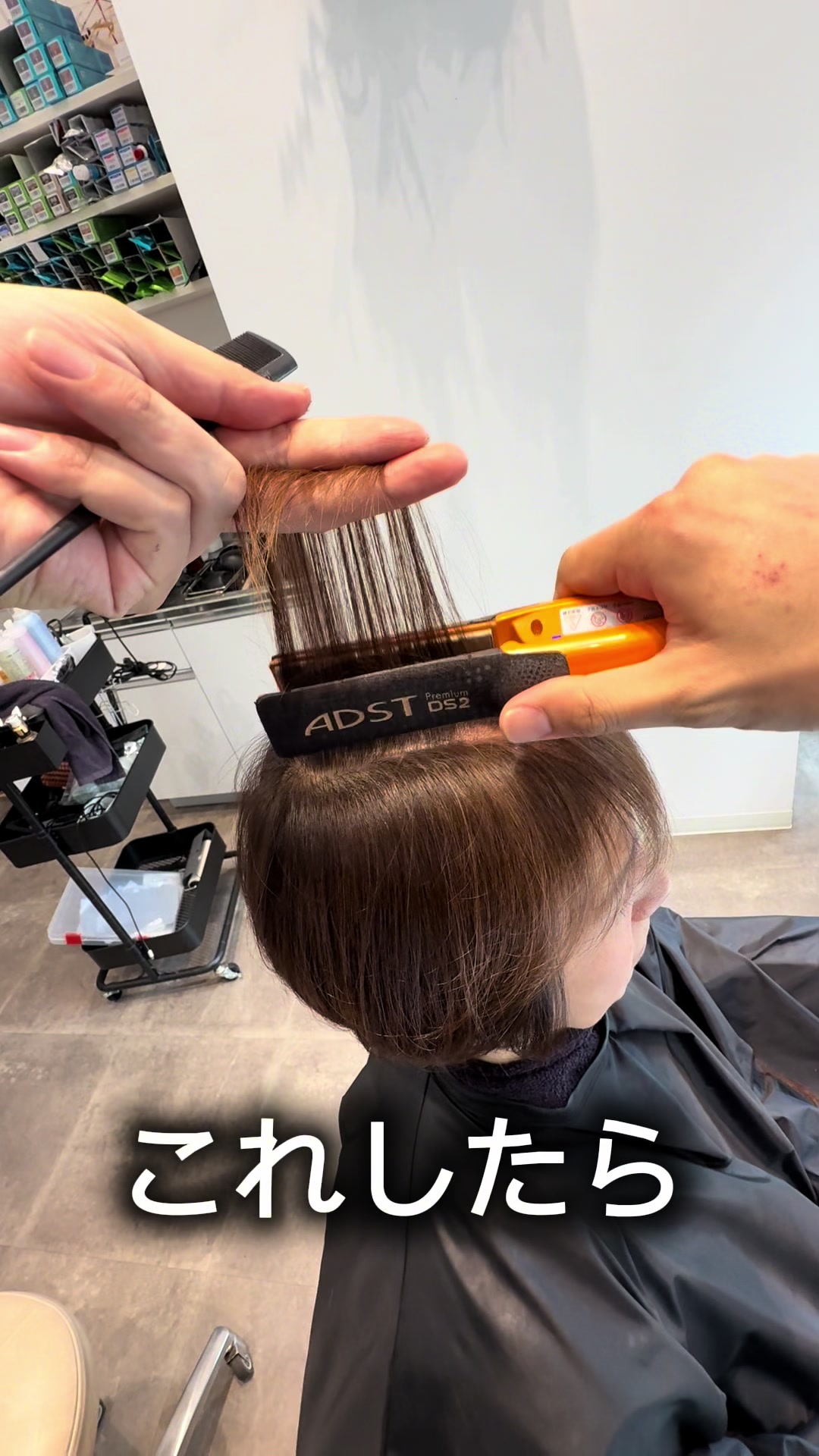 @ショートヘアボブ特化美容師✂︎松本