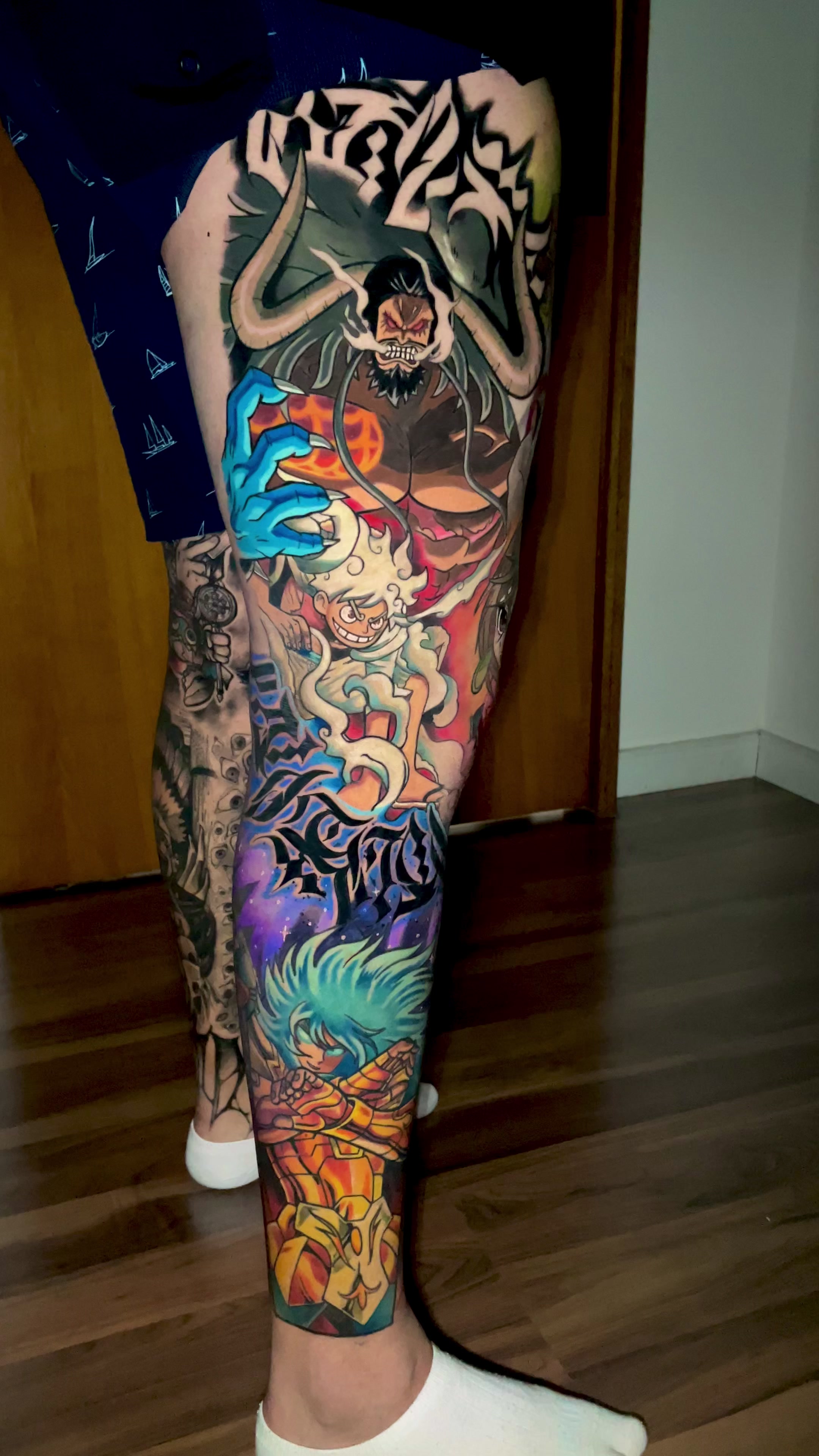 @Moriake tatuador