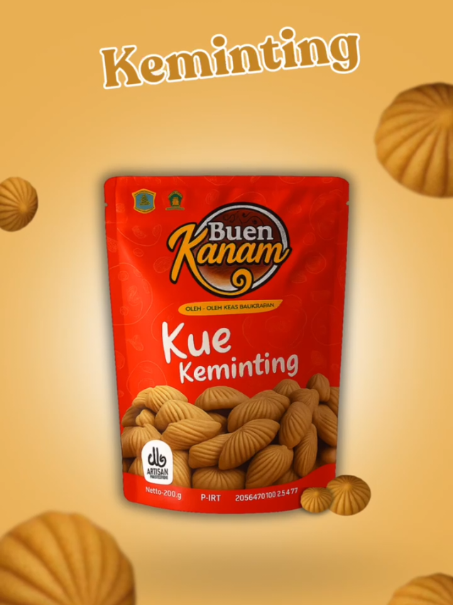 @Buen Kanam Oleh-oleh Balikapan