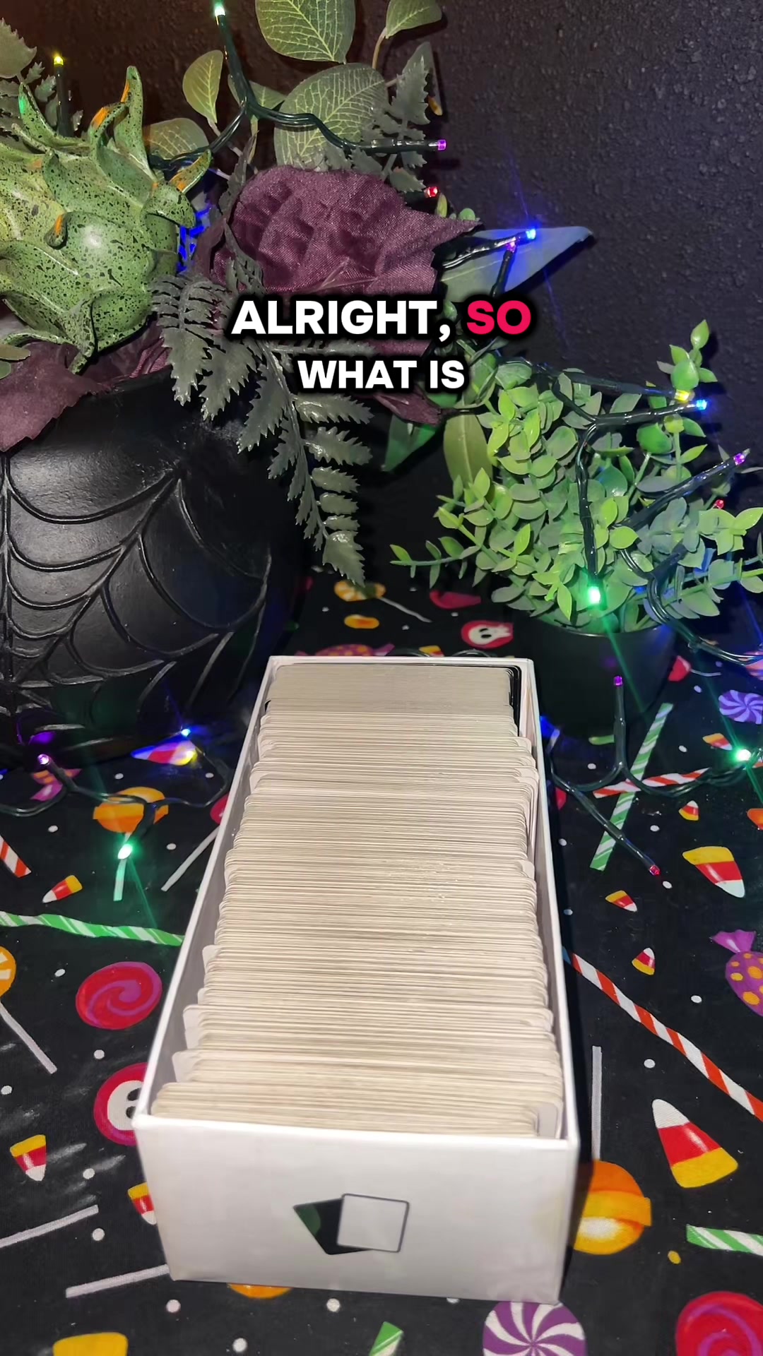 @Fire Witch Tarot