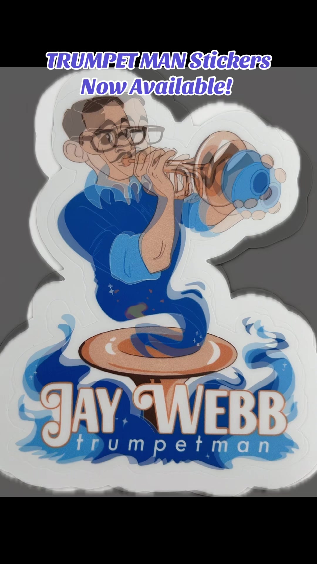 @Jay Webb Trumpet