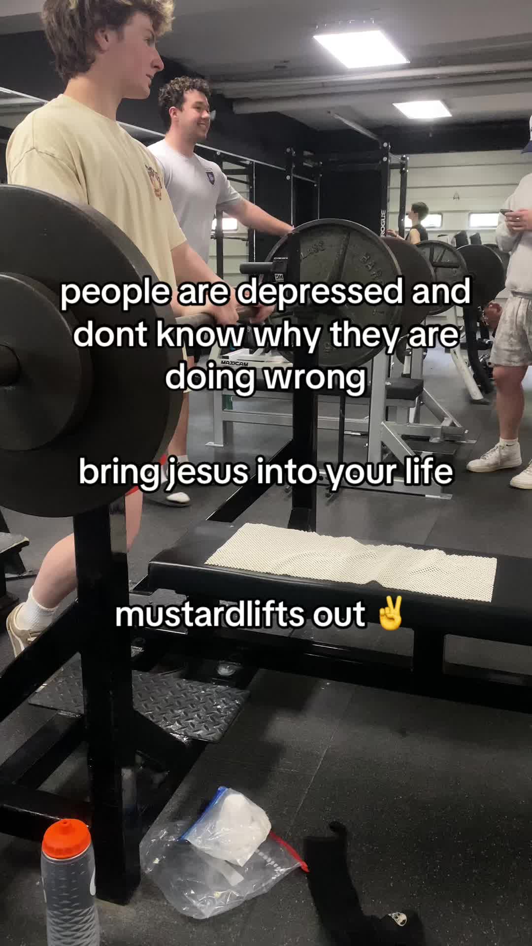 @Thomas mustardlifts