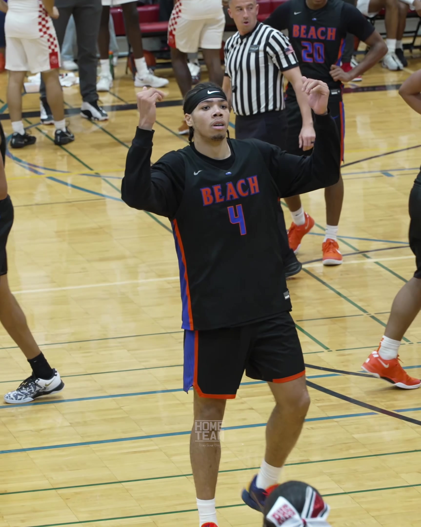@Home Team Hoops