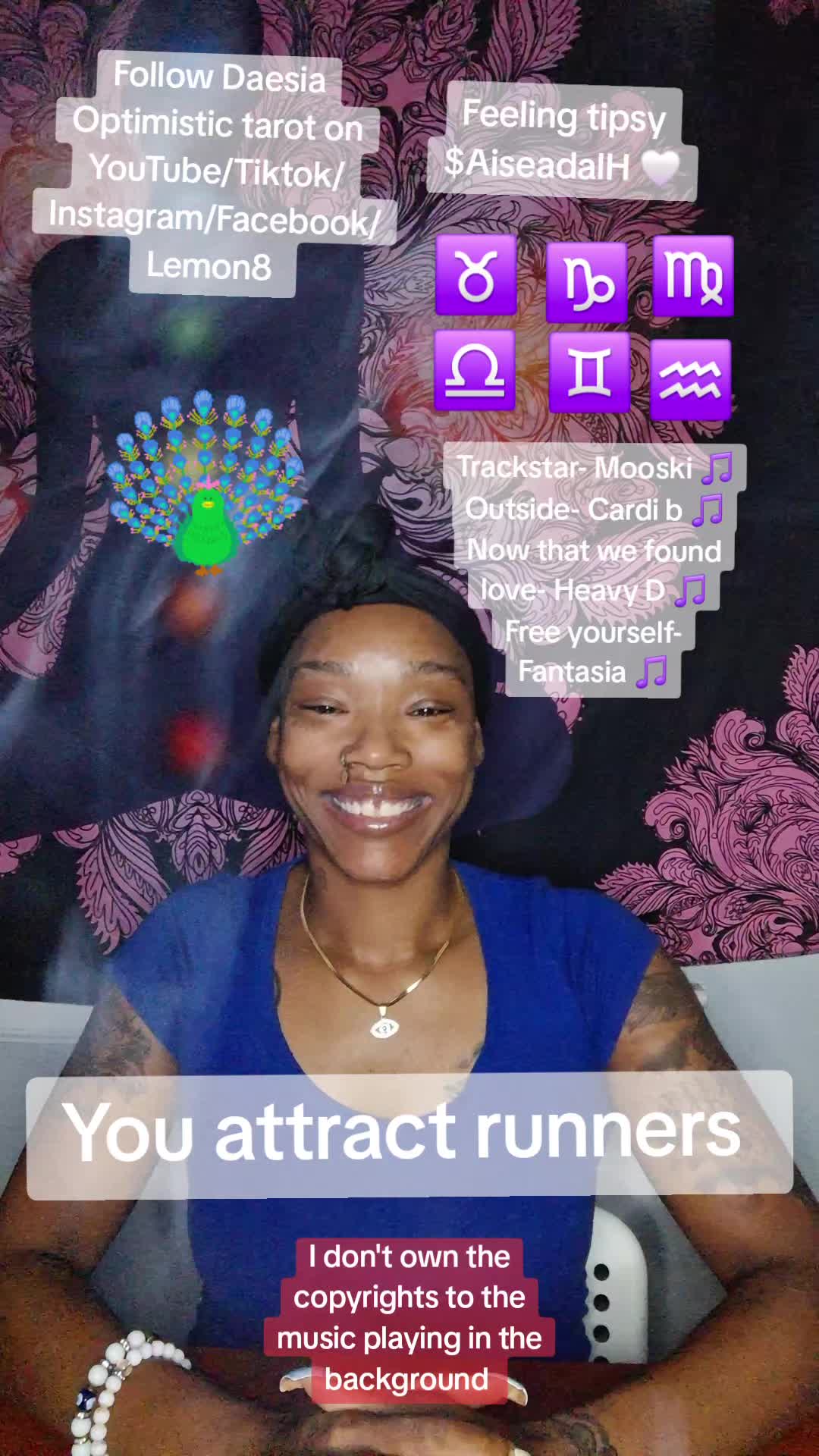 @Daesia Optimistic Tarot