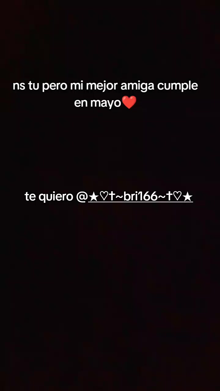 @aguante cami❤️