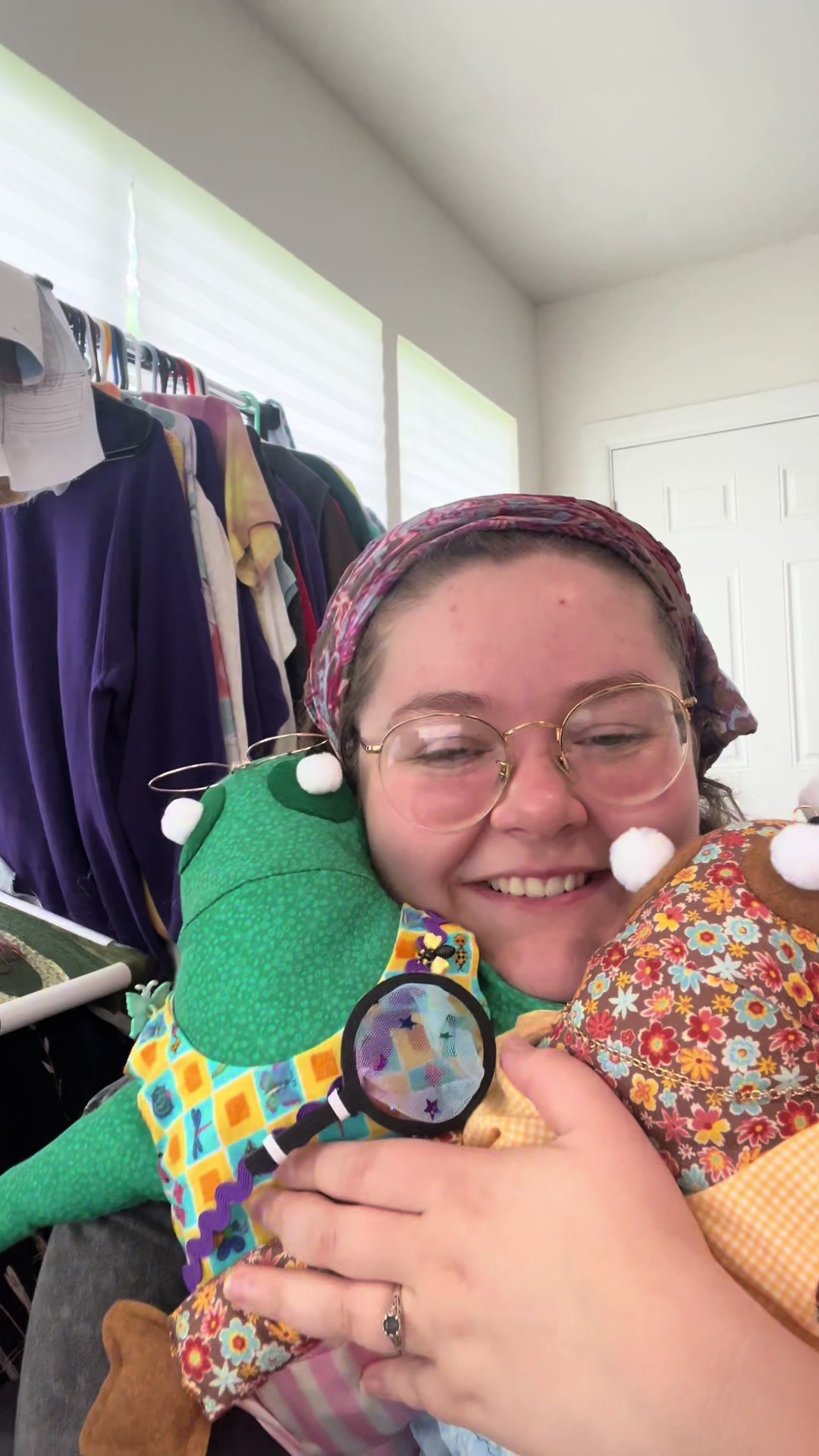 @Katie Graham/Frog Mother 🐸