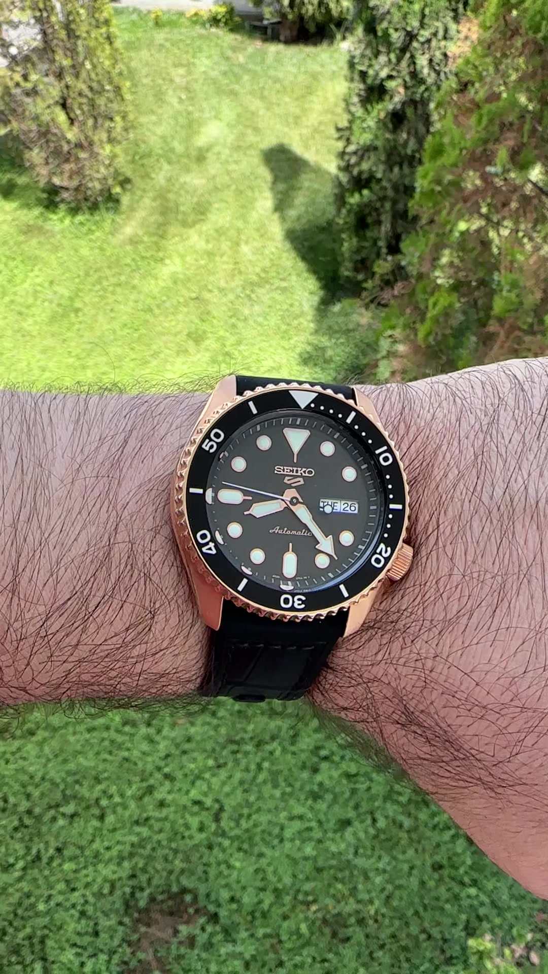 @watch original ashgabad
