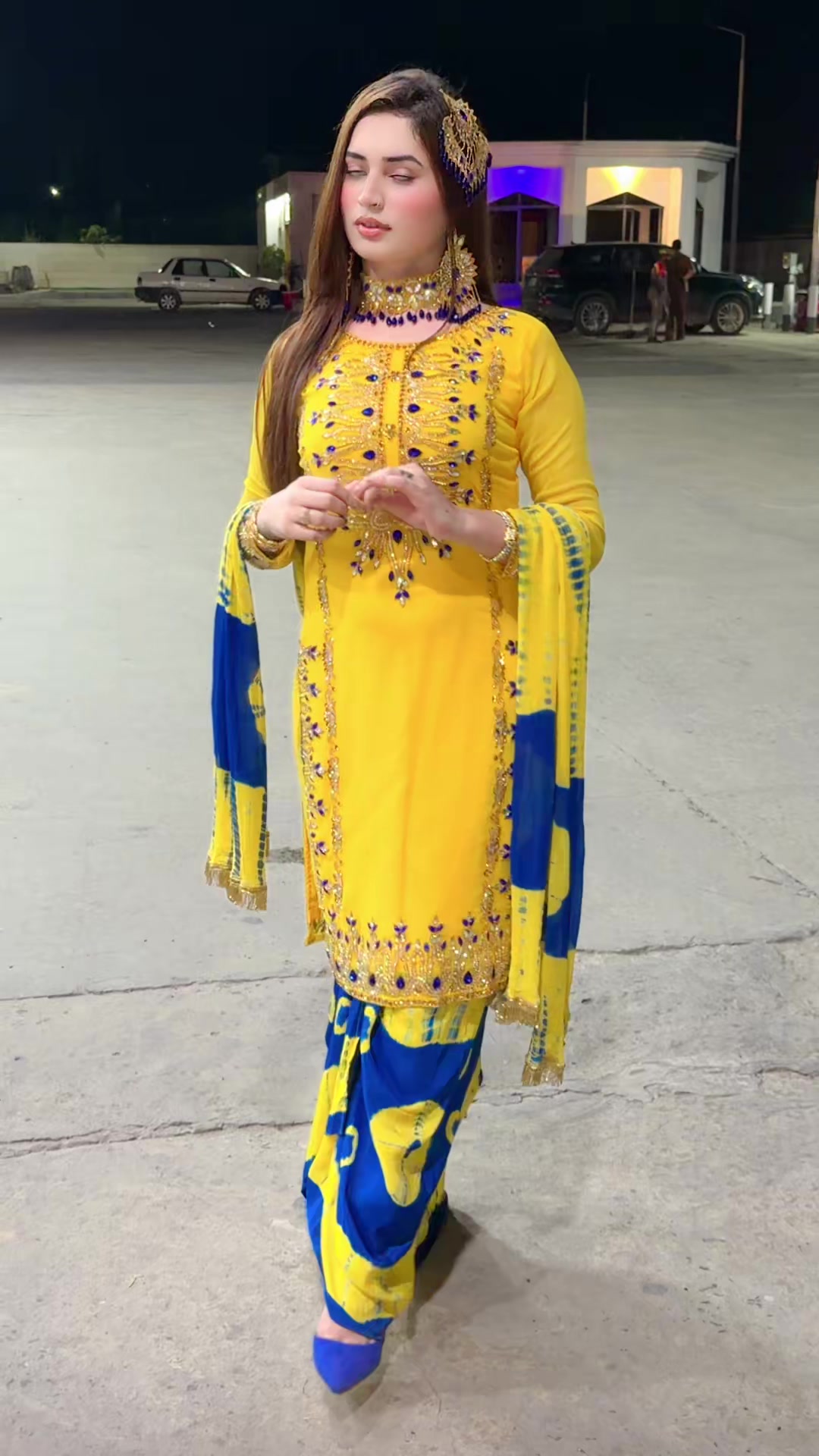 @doll of Gujarkhan