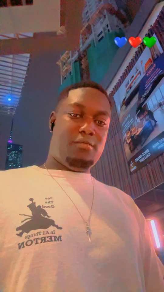 @Thiatou m&egrave;re ndiaya 🫶 🇺🇸 ✪