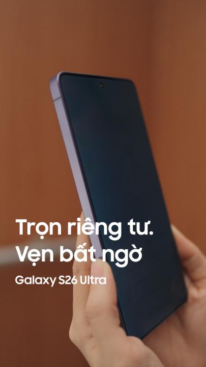 @Samsung Vietnam Store