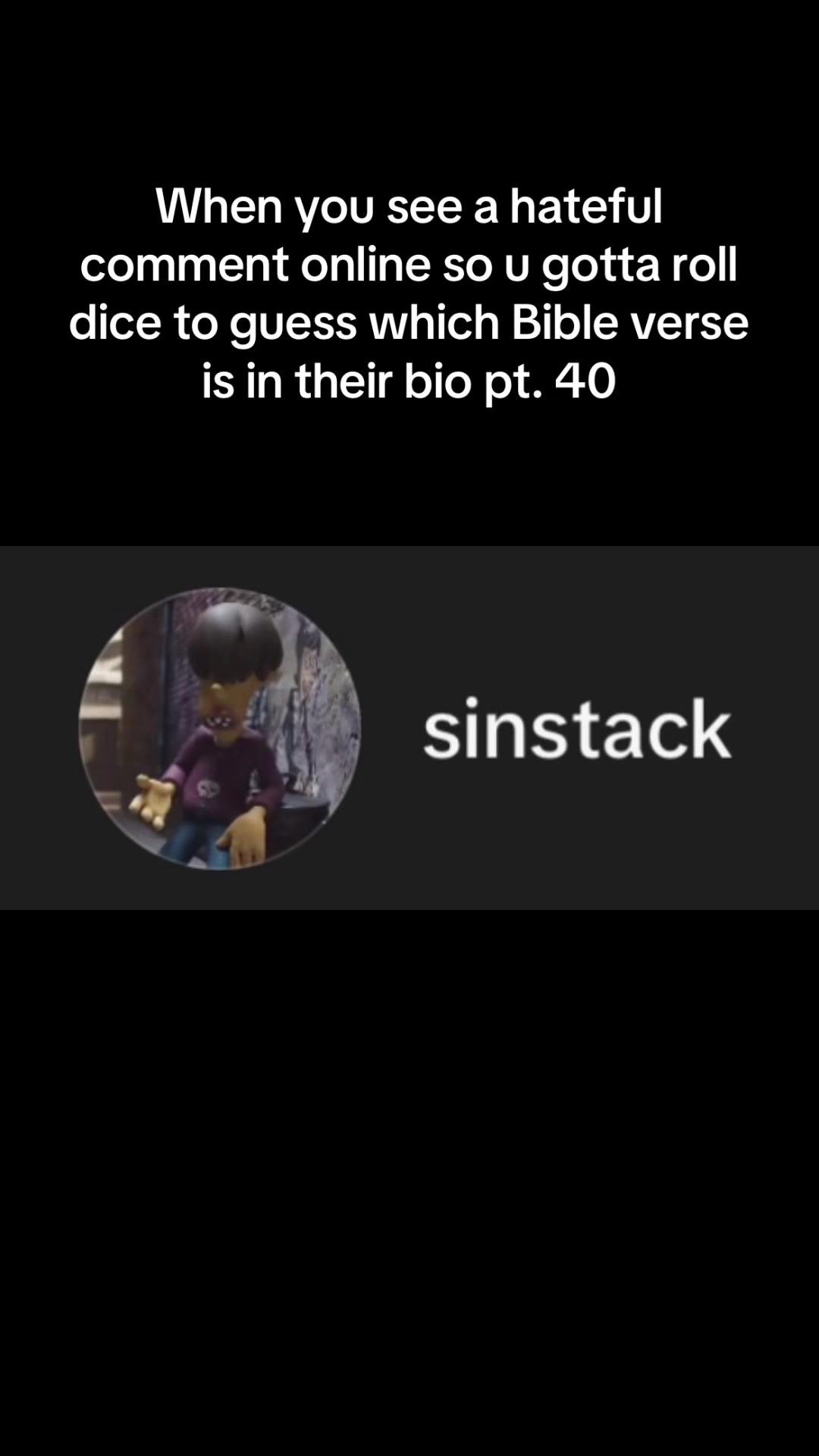 @Sinstack