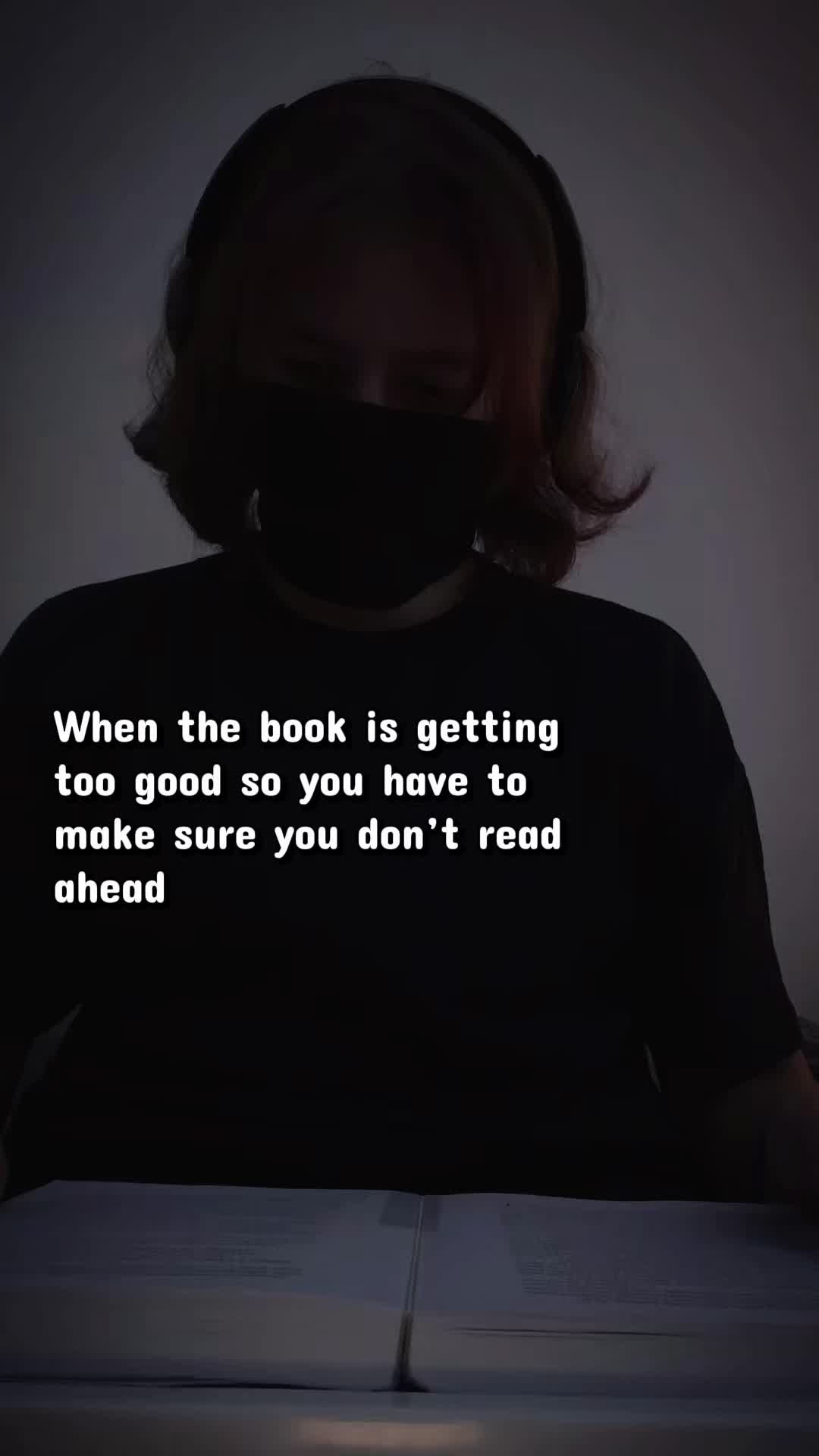 @Girl in the black mask