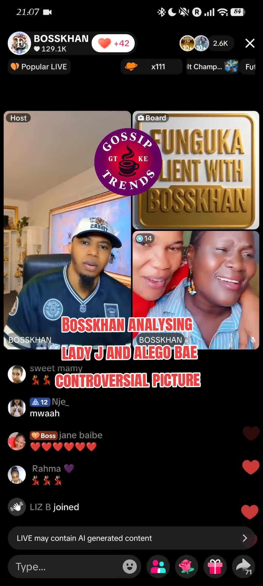 @Gossips trends_KE