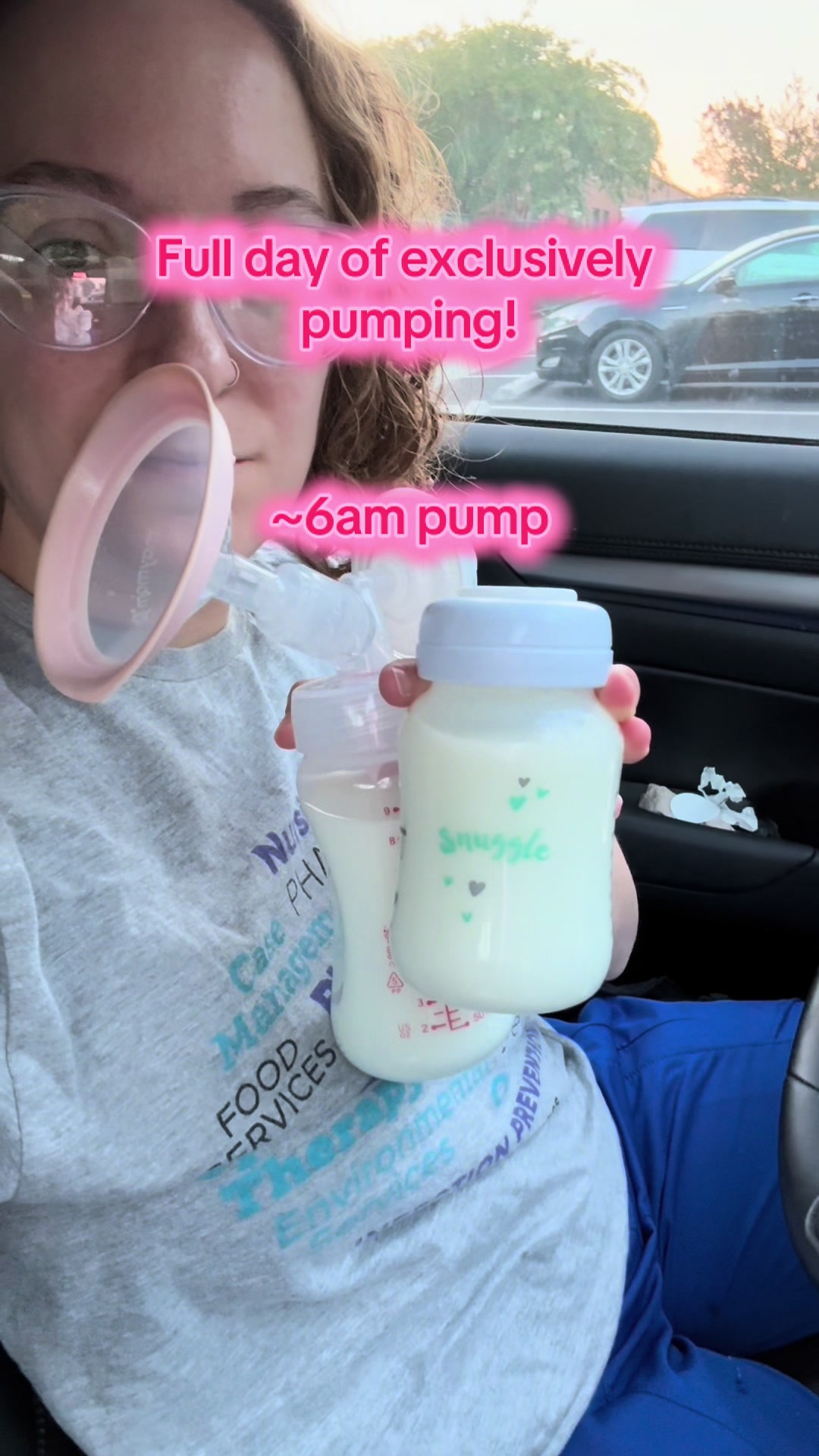 @Britt H ๐ OT, Runner & Mom