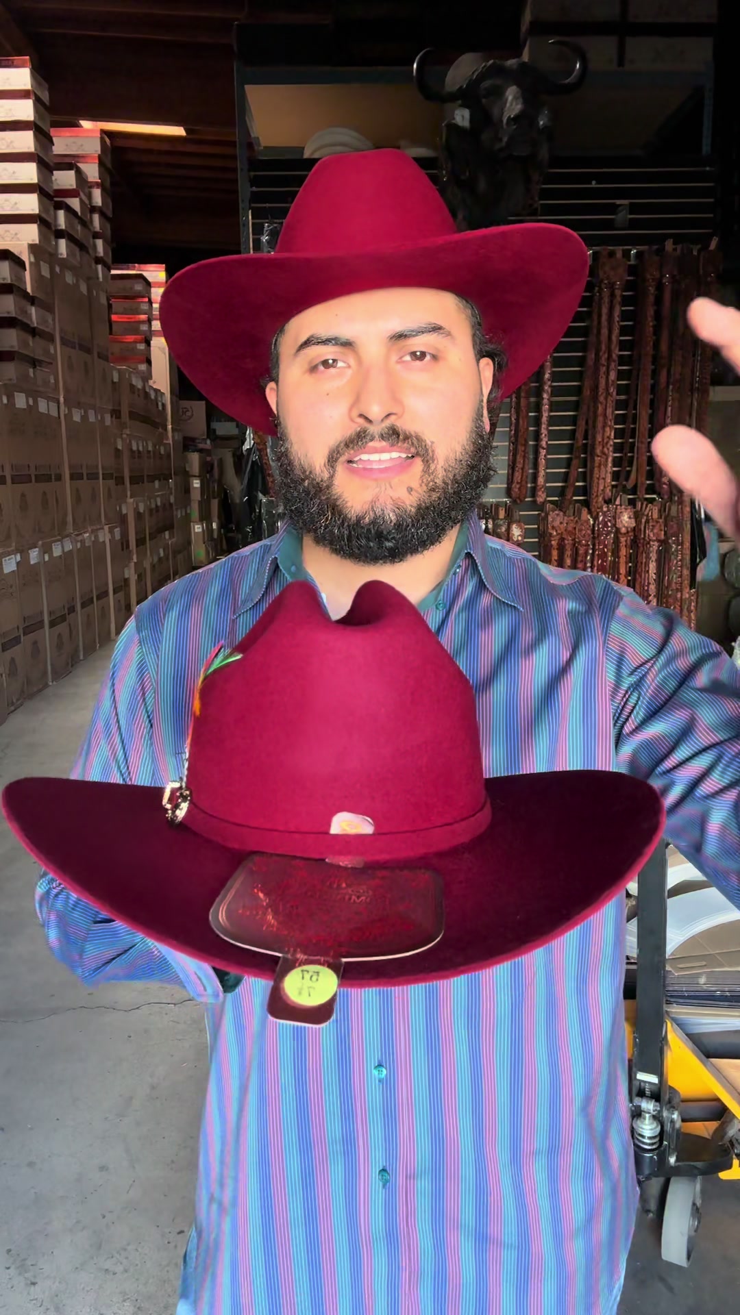 @The Sombrero Ranch