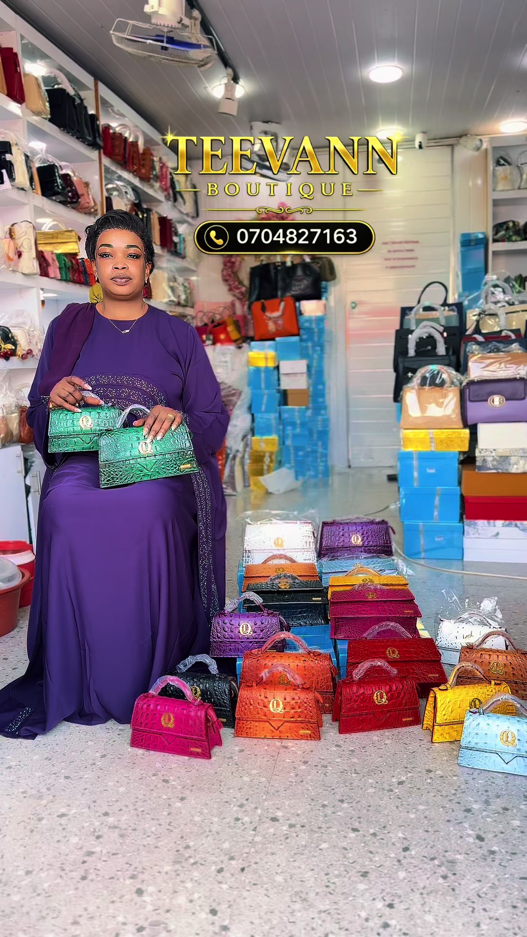 @TEEVANN BOUTIQUE