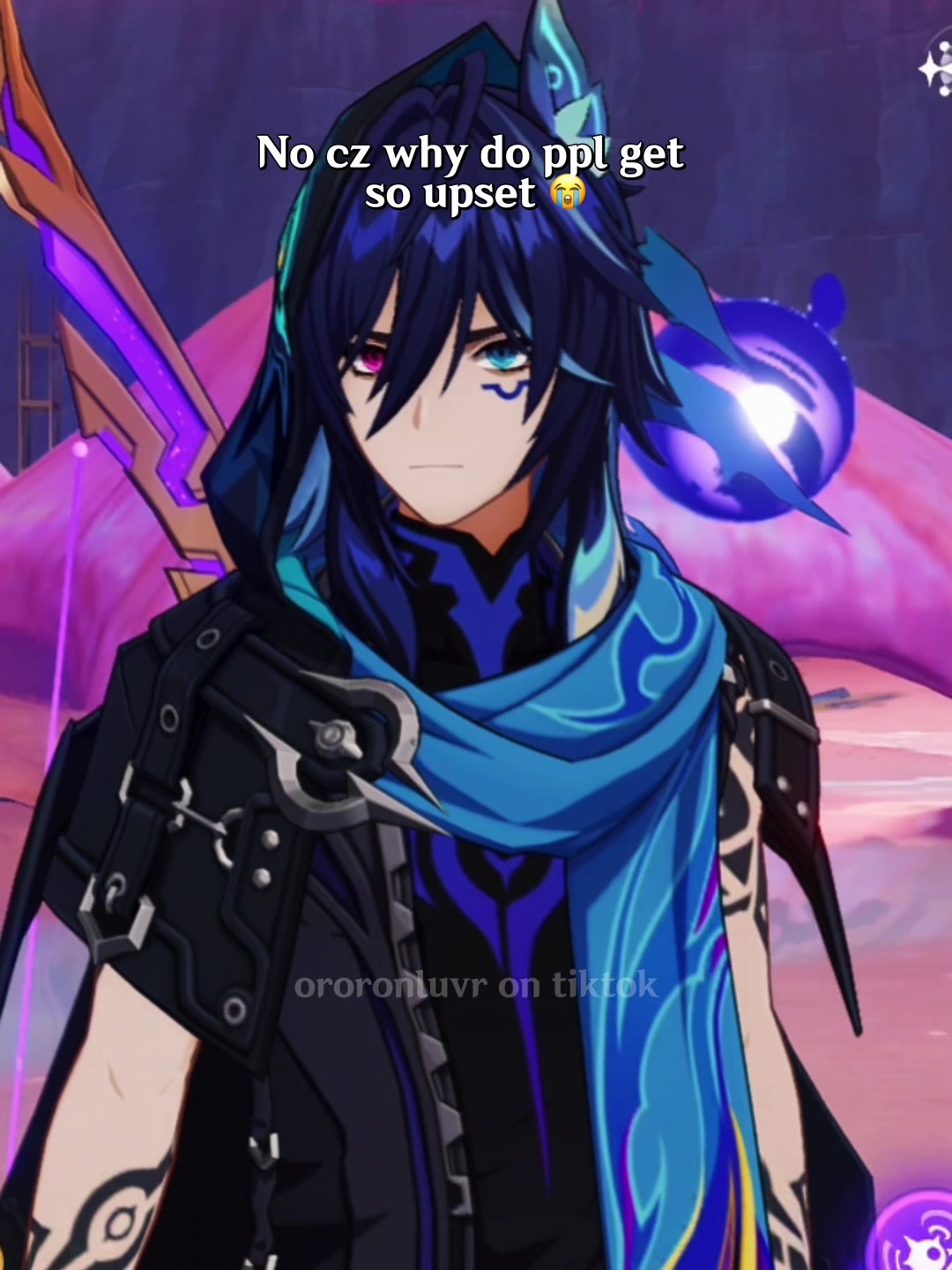 @🫐 𝑹𝒆𝒚 ⟡ 𝑶roron’s wife 🦇