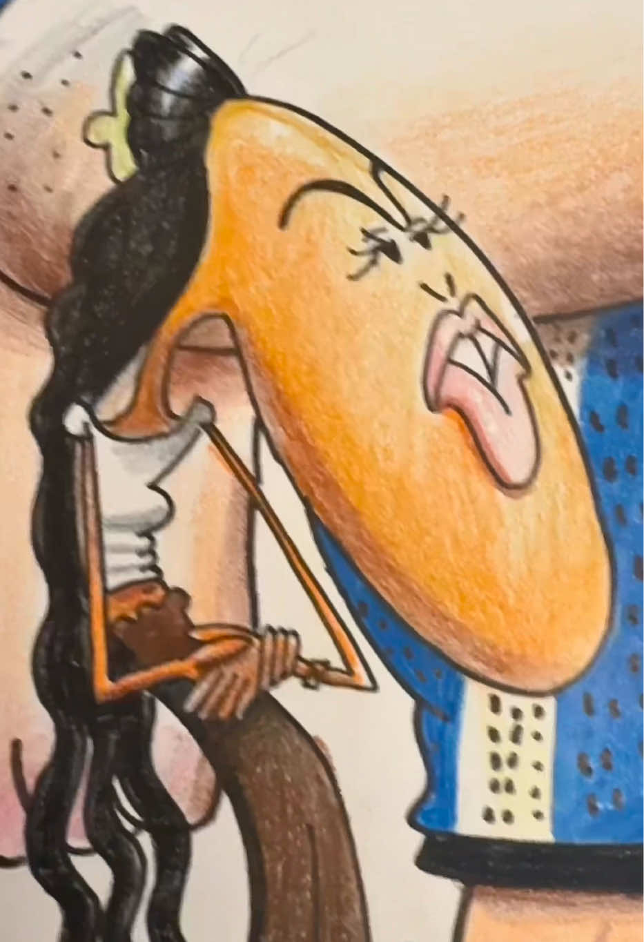 @Caricature Party