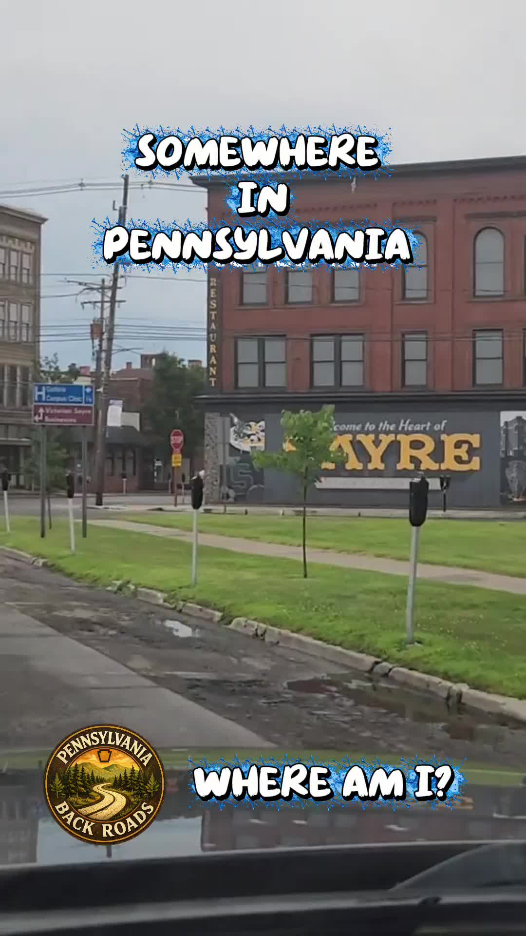 @Pennsylvania Back Roads