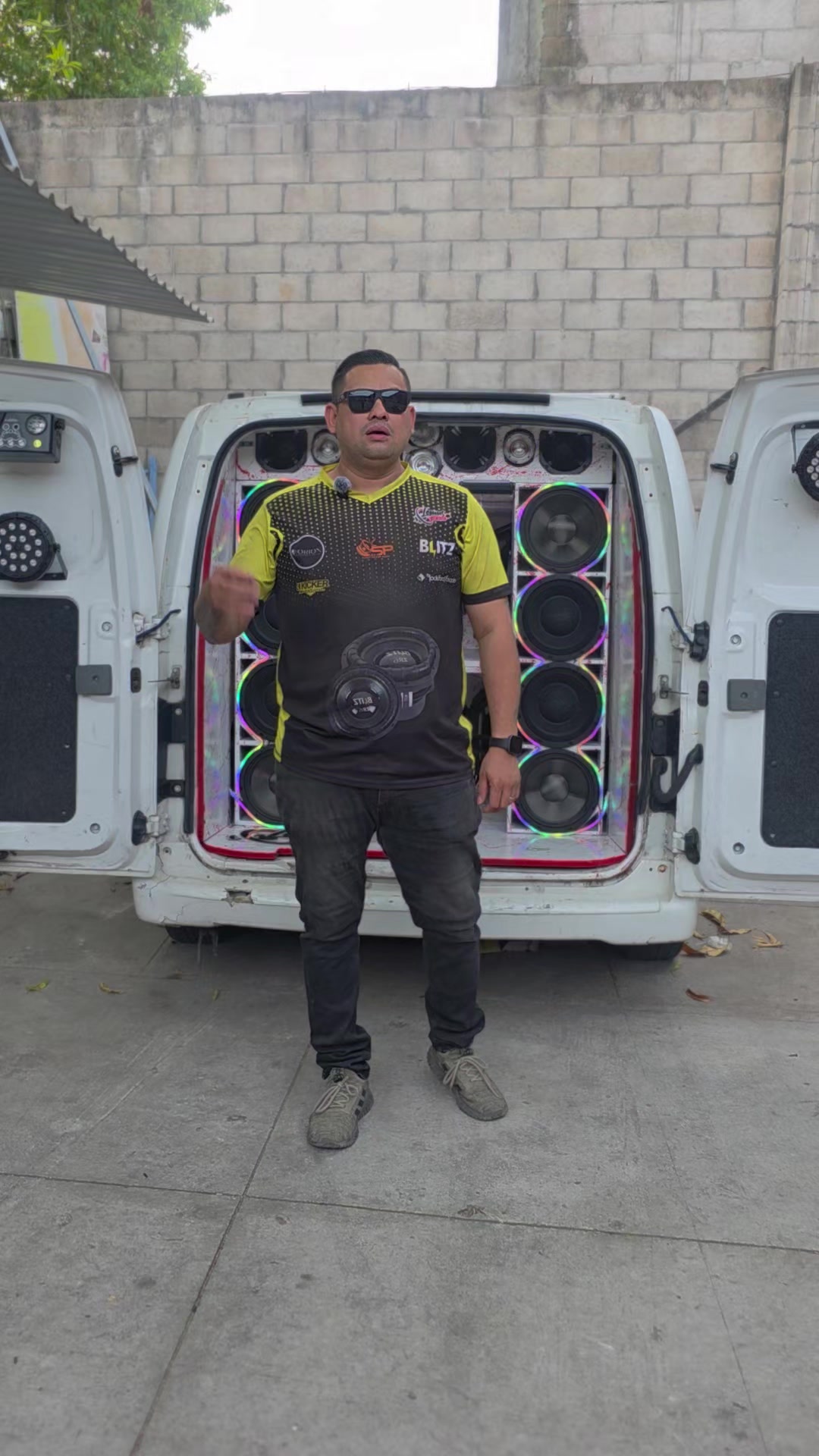 @Lemus car audio