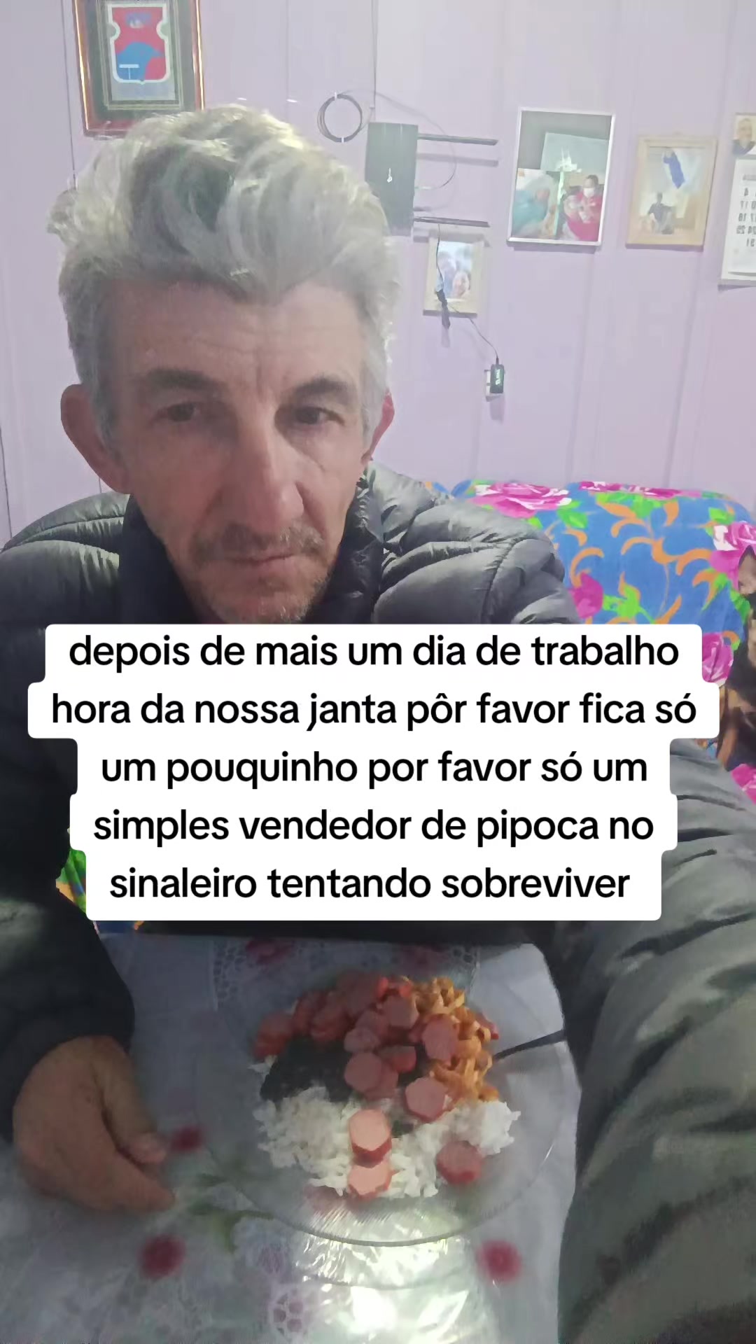 @Benedito Vanderlei cavalheiro