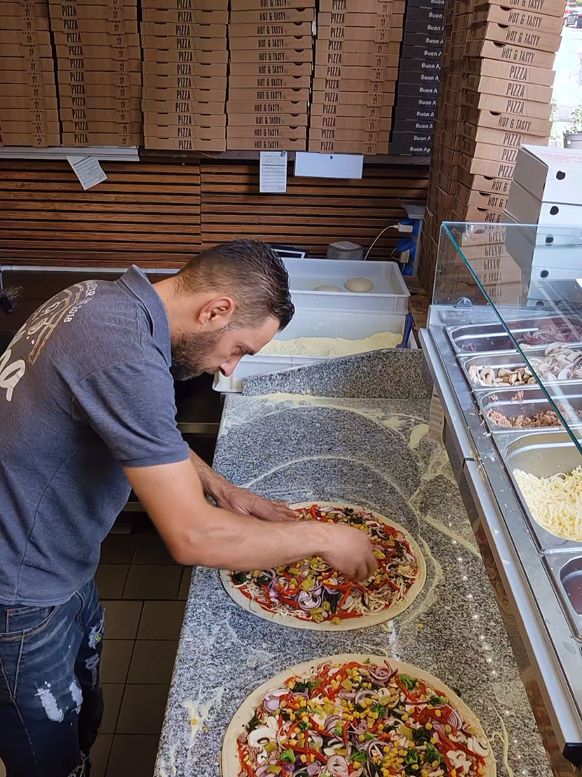 @Benny PizzaMann