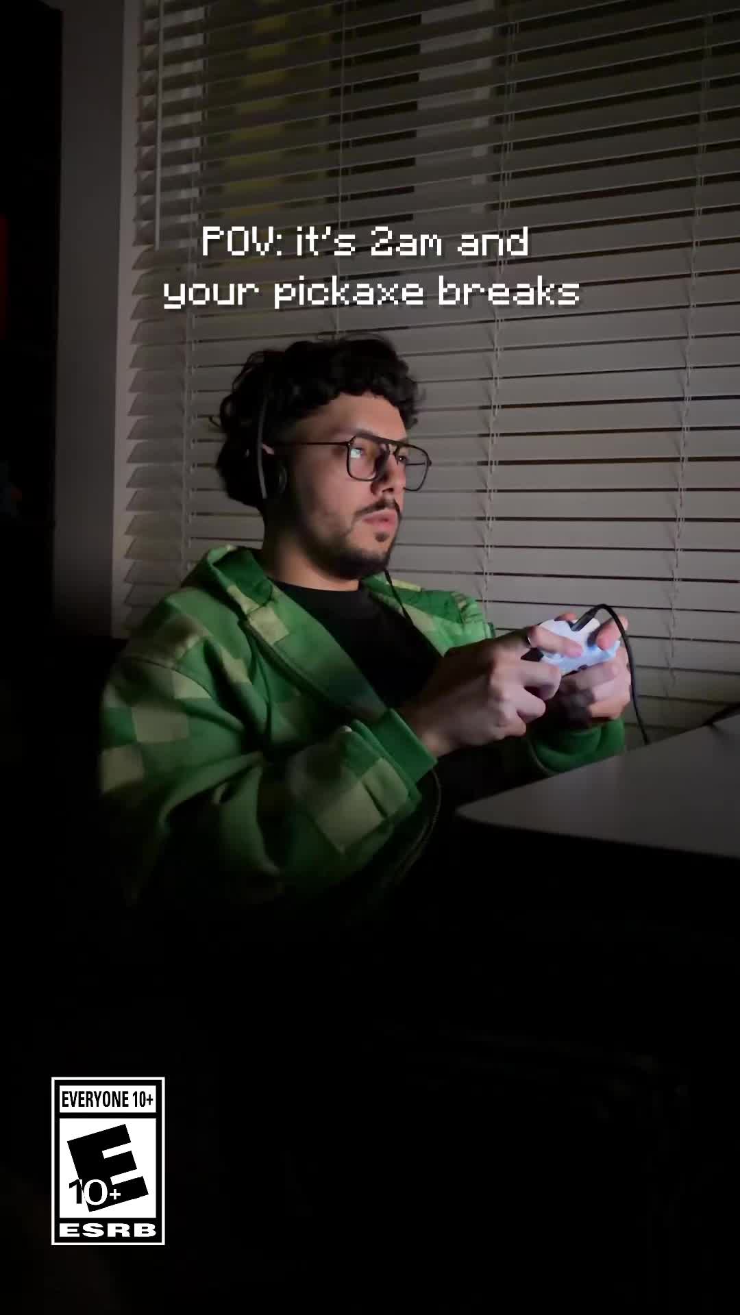 @Minecraft