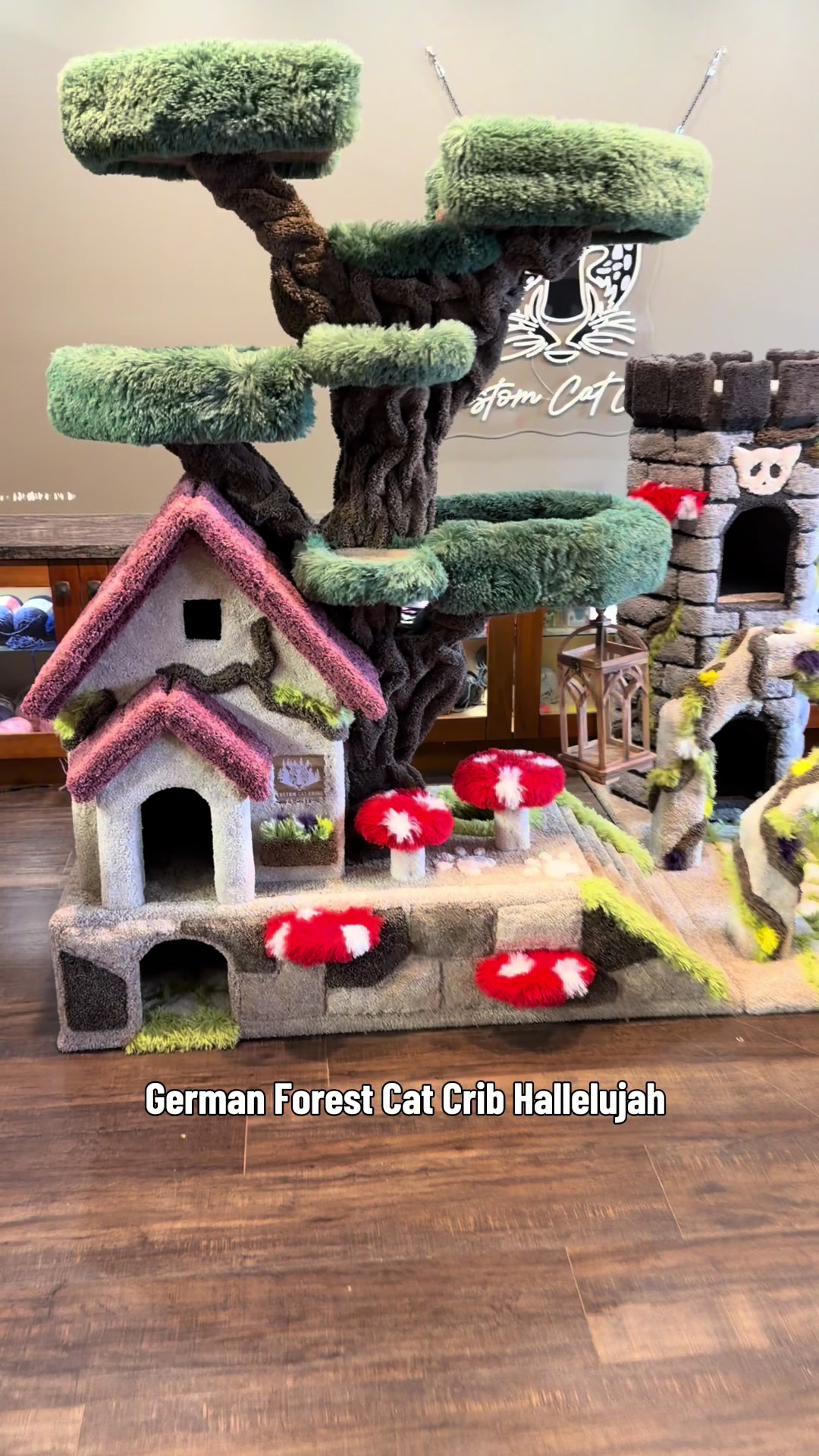 @customcatcribs
