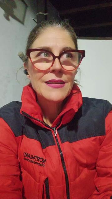@María Fernanda Voss