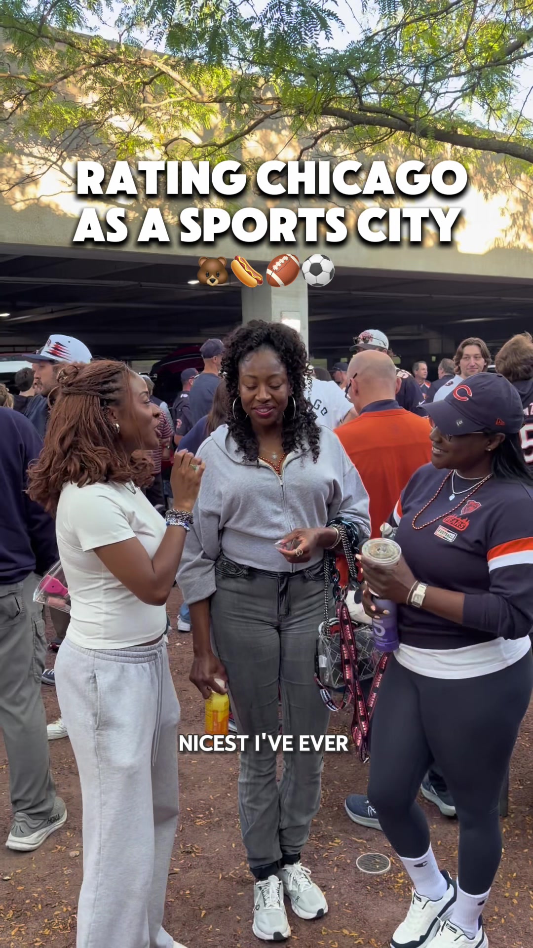 @Symone with the sports