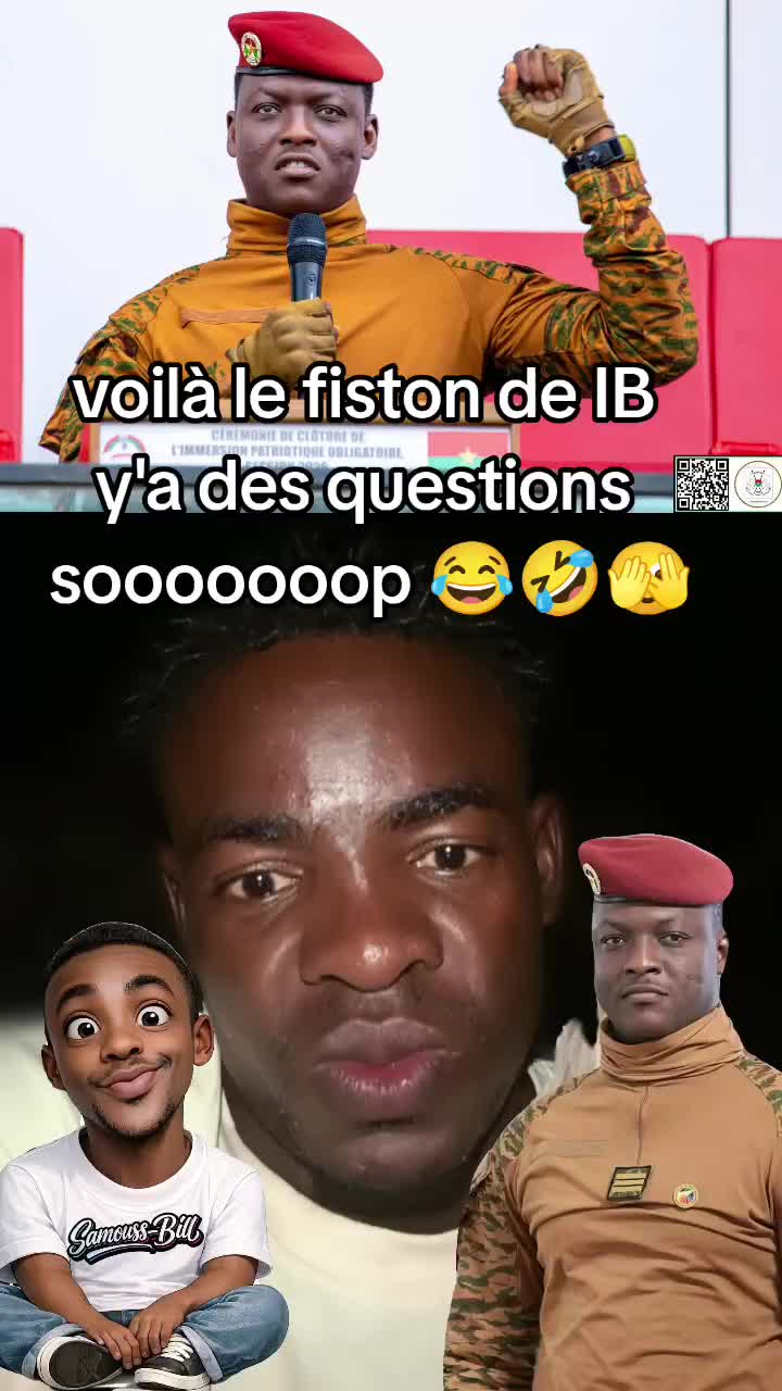 @Samousbile TikareLive🇧🇫🙏💪