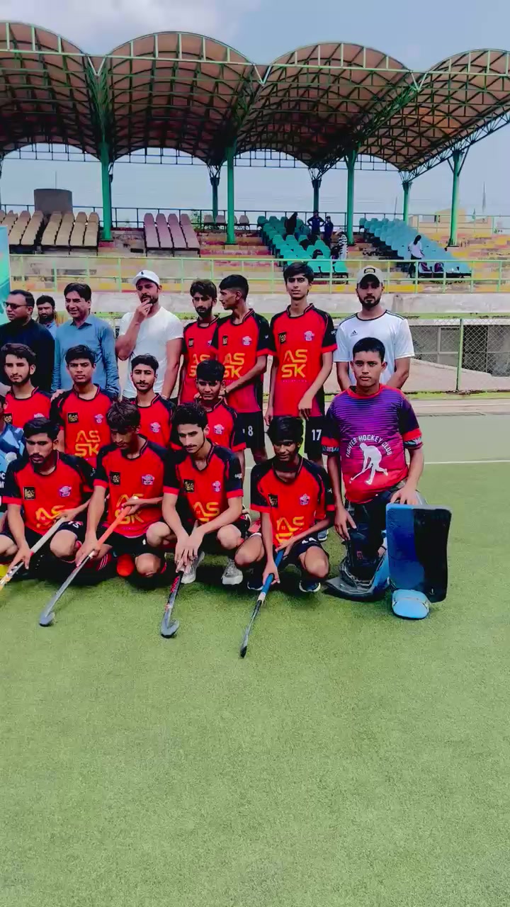 @Rafiq Hockey Club FQD
