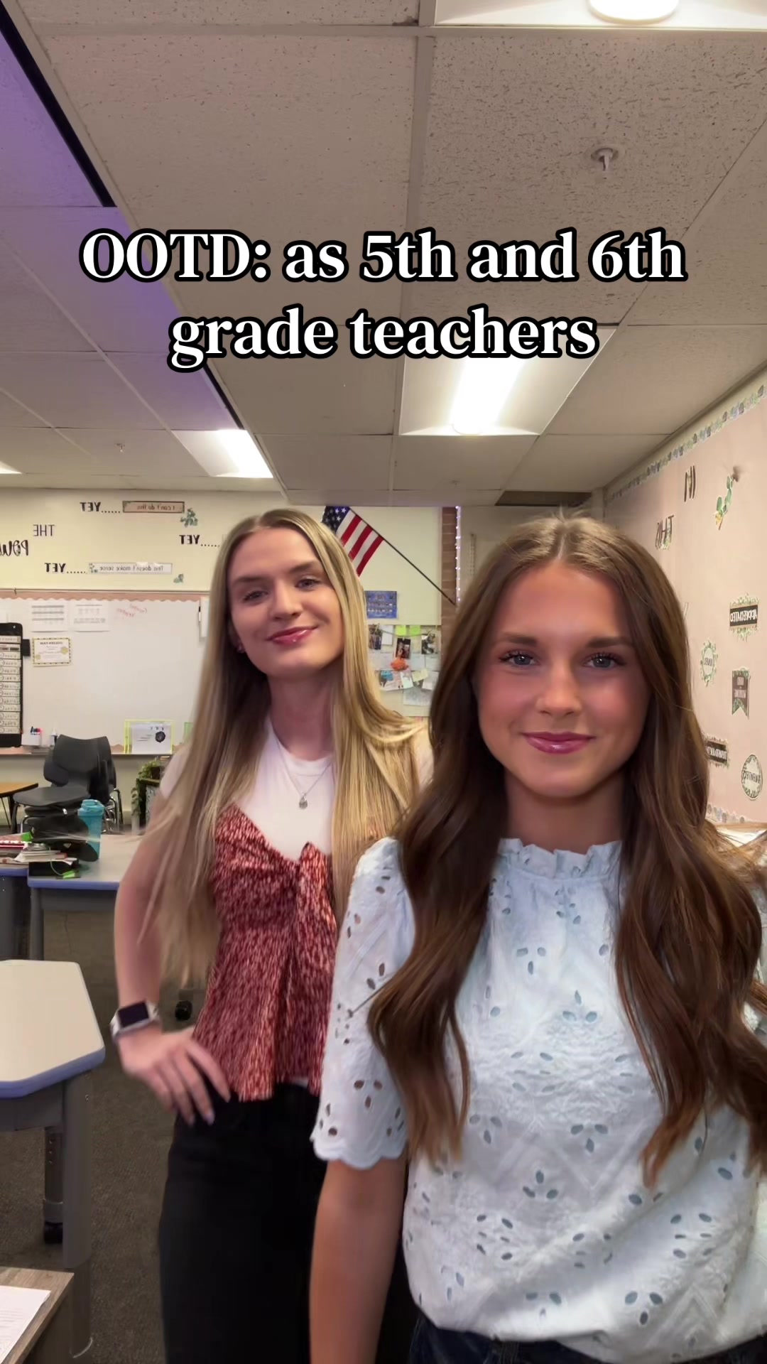 @Ms. Bush & Ms. Gray