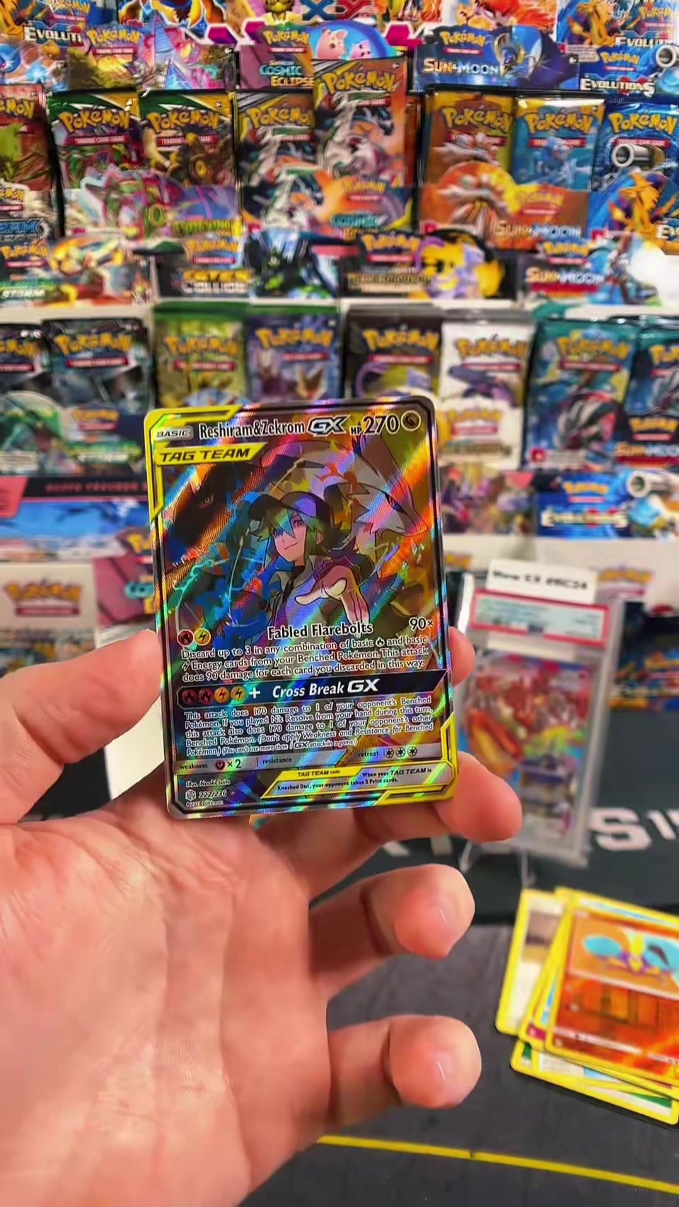 @The Starters Card Breaks