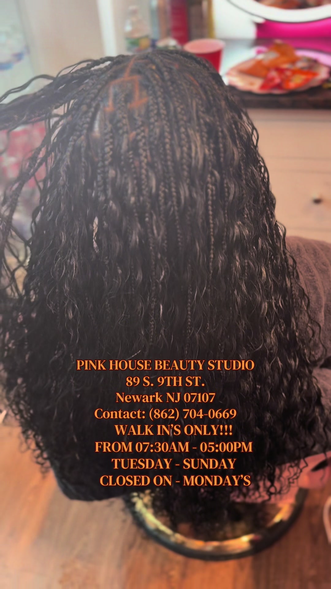 @PINK HOUSE BEAUTY STUDIO