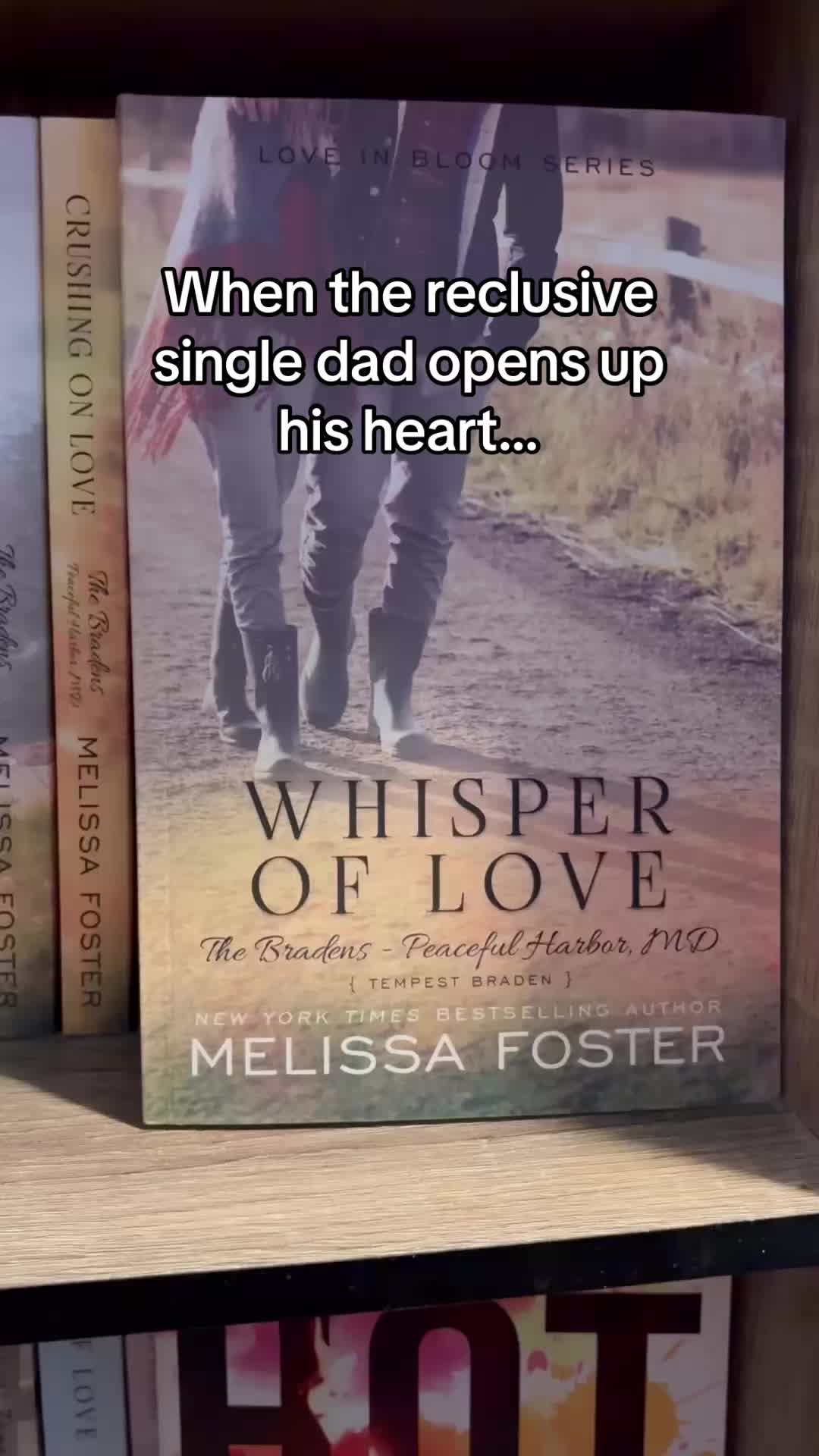 @Melissa Foster Bookstore