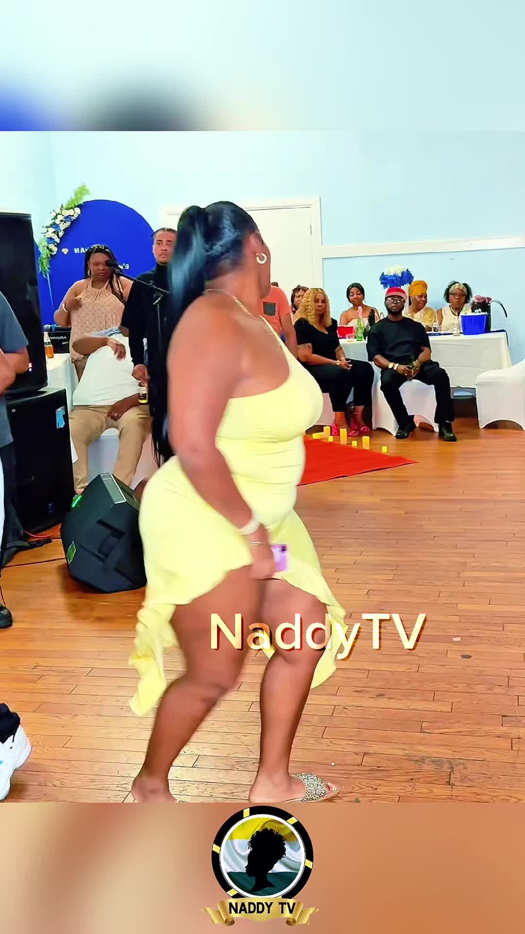 @Naddy TV