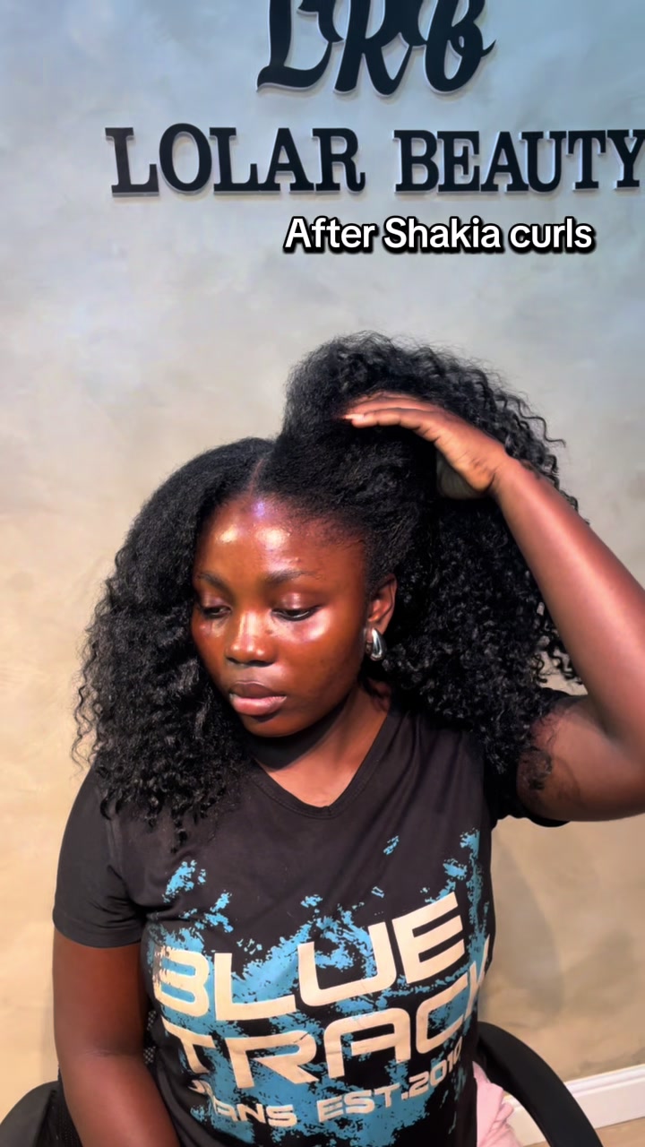 @LRB | Hairstylist in Surulere