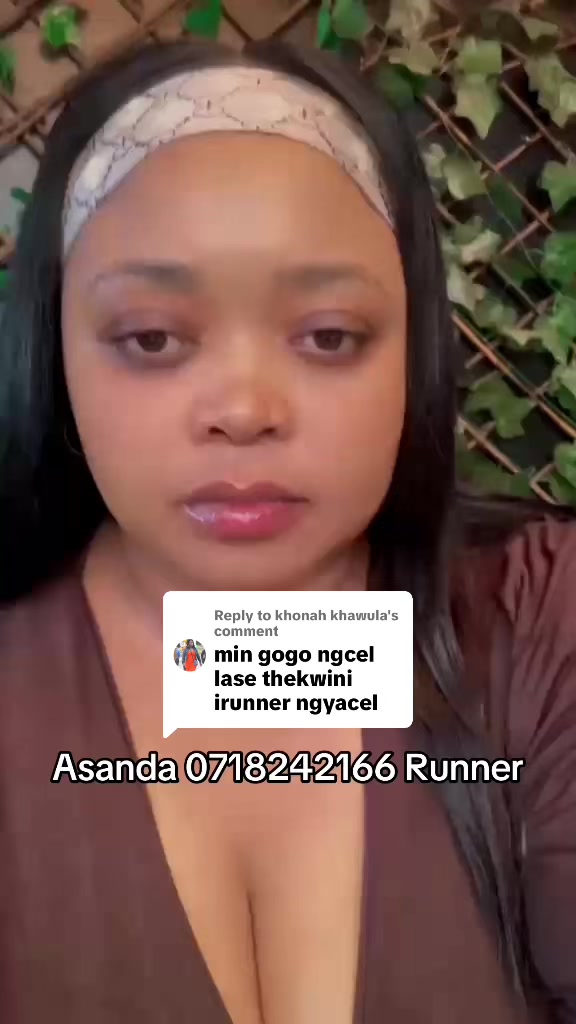 @Gogo Mnyandu