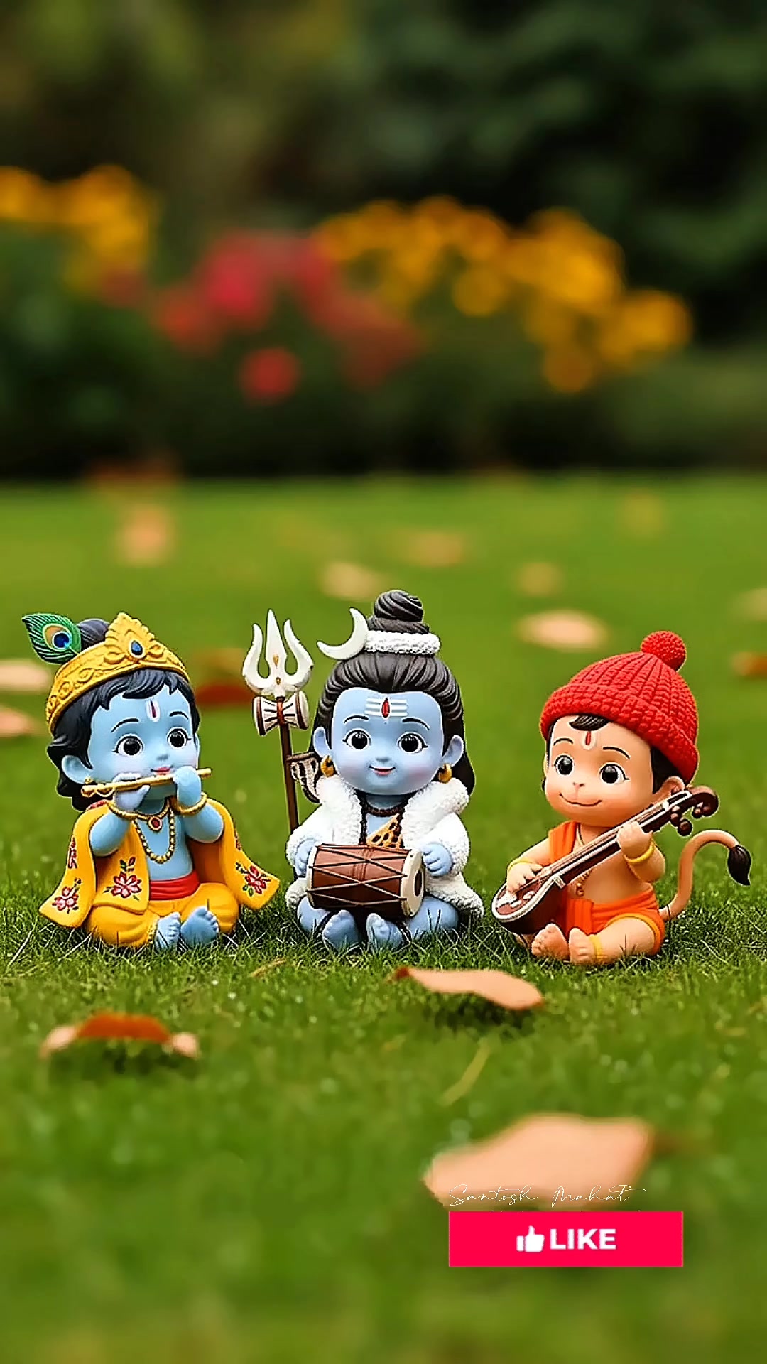 @Santosh Mahat