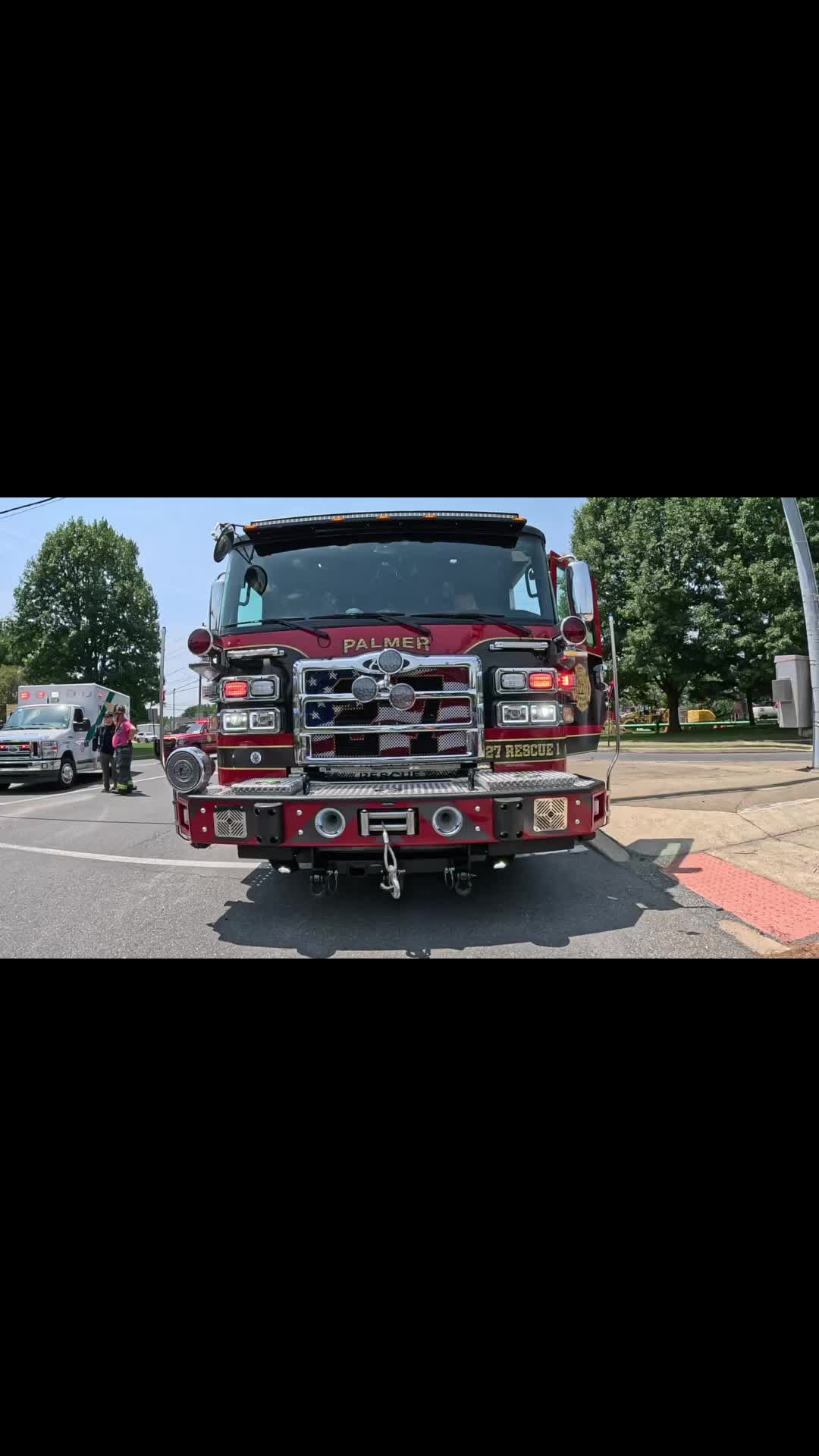 @Northeast Bravest